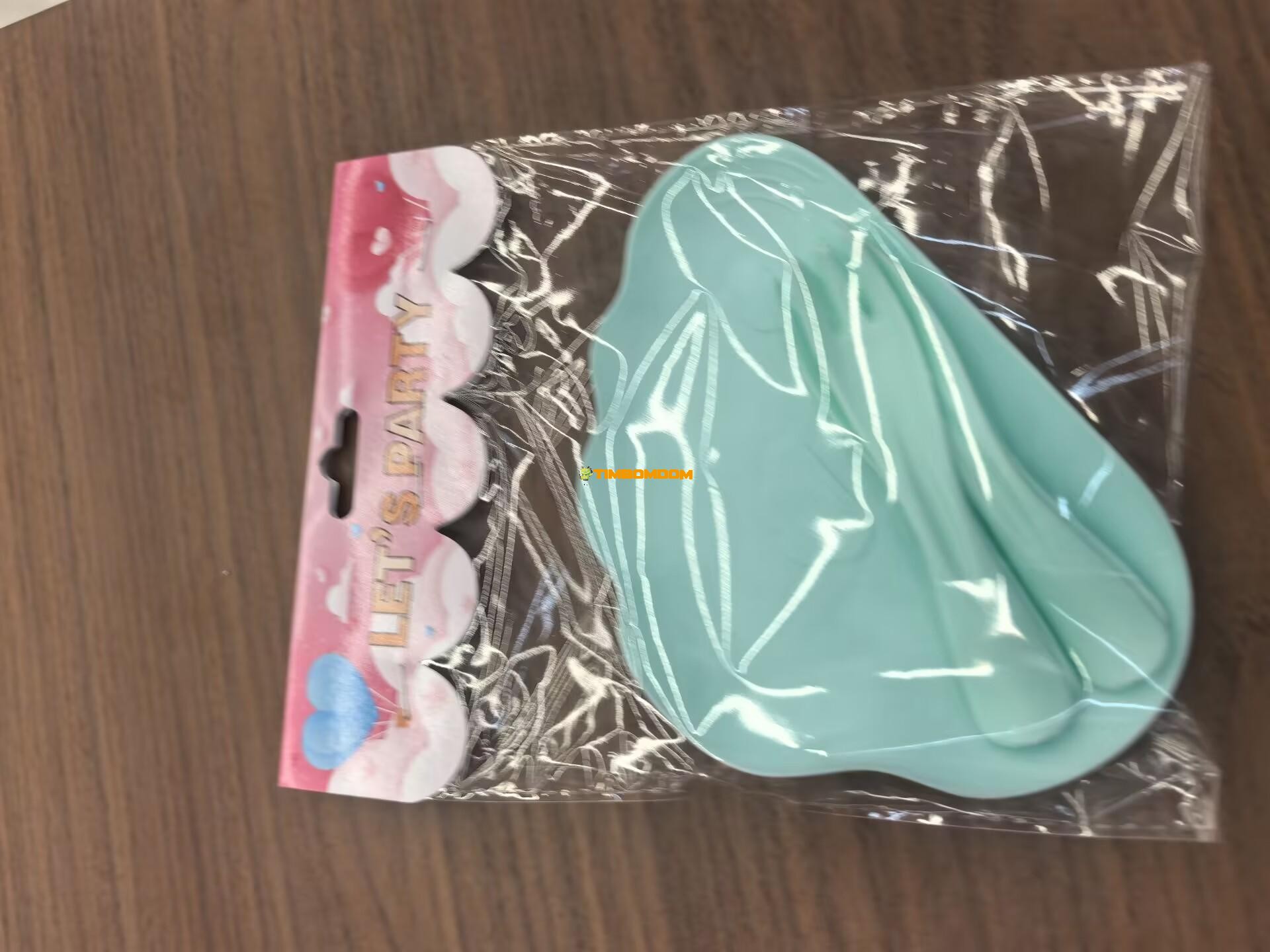 Cloud Plate & Fork 20pcs Cloud Plate & Fork 20pcs