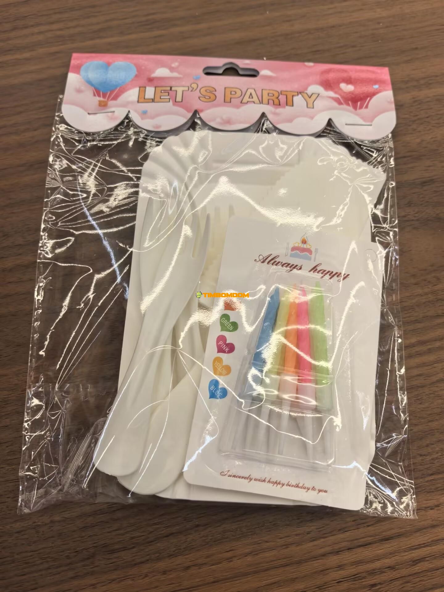 Wave Plate & Fork Knife 12pcs Wave Plate & Fork Knife 12pcs