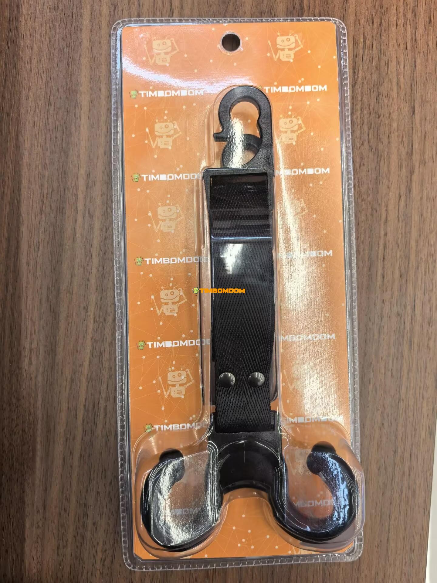 Car seatback hook Car seatback hook