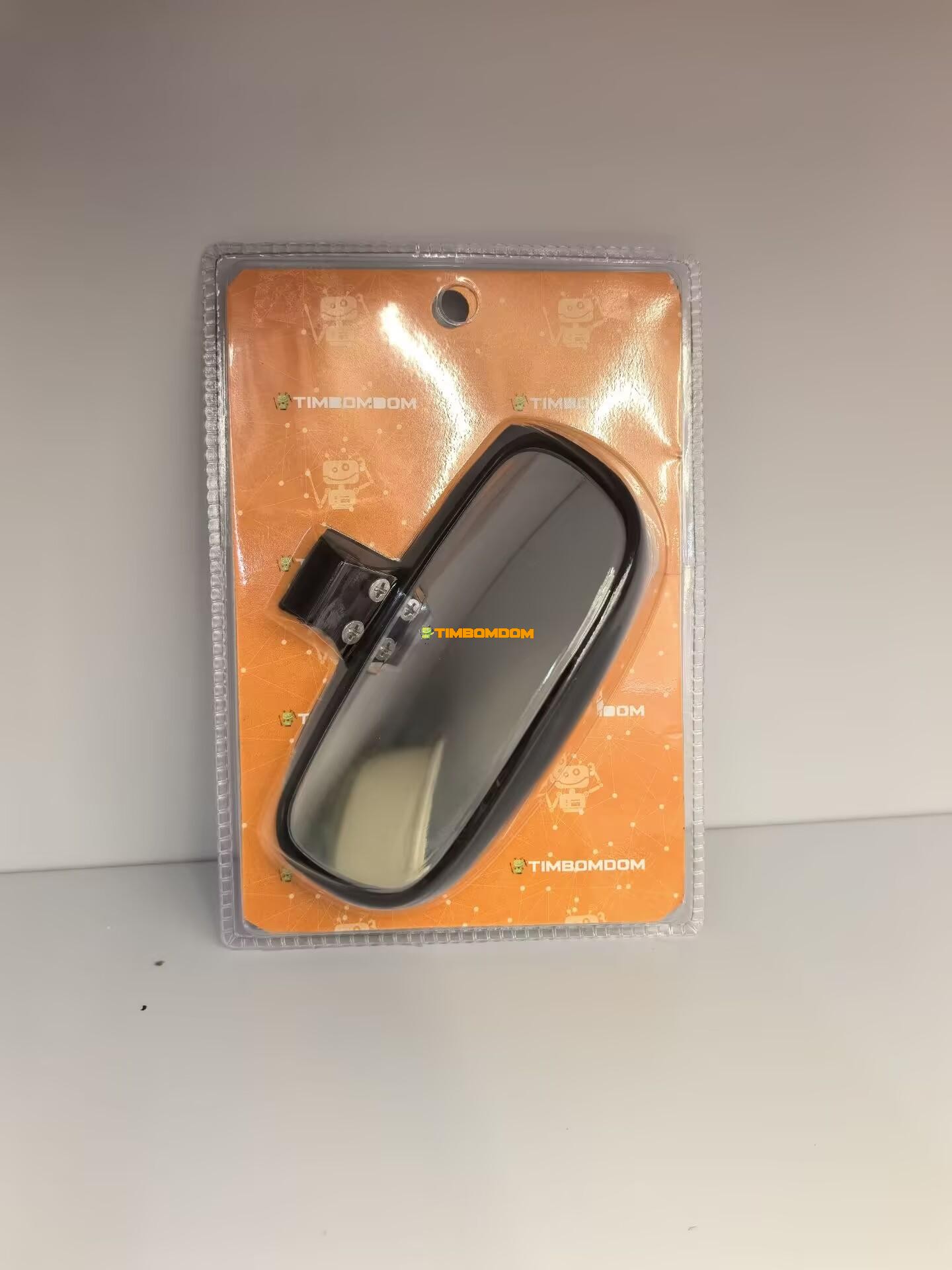 Car rearview auxiliary mirror Car rearview auxiliary mirror