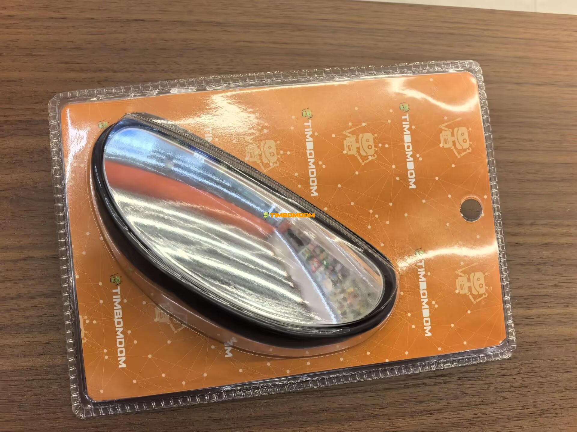 Car rearview auxiliary mirror Car rearview auxiliary mirror