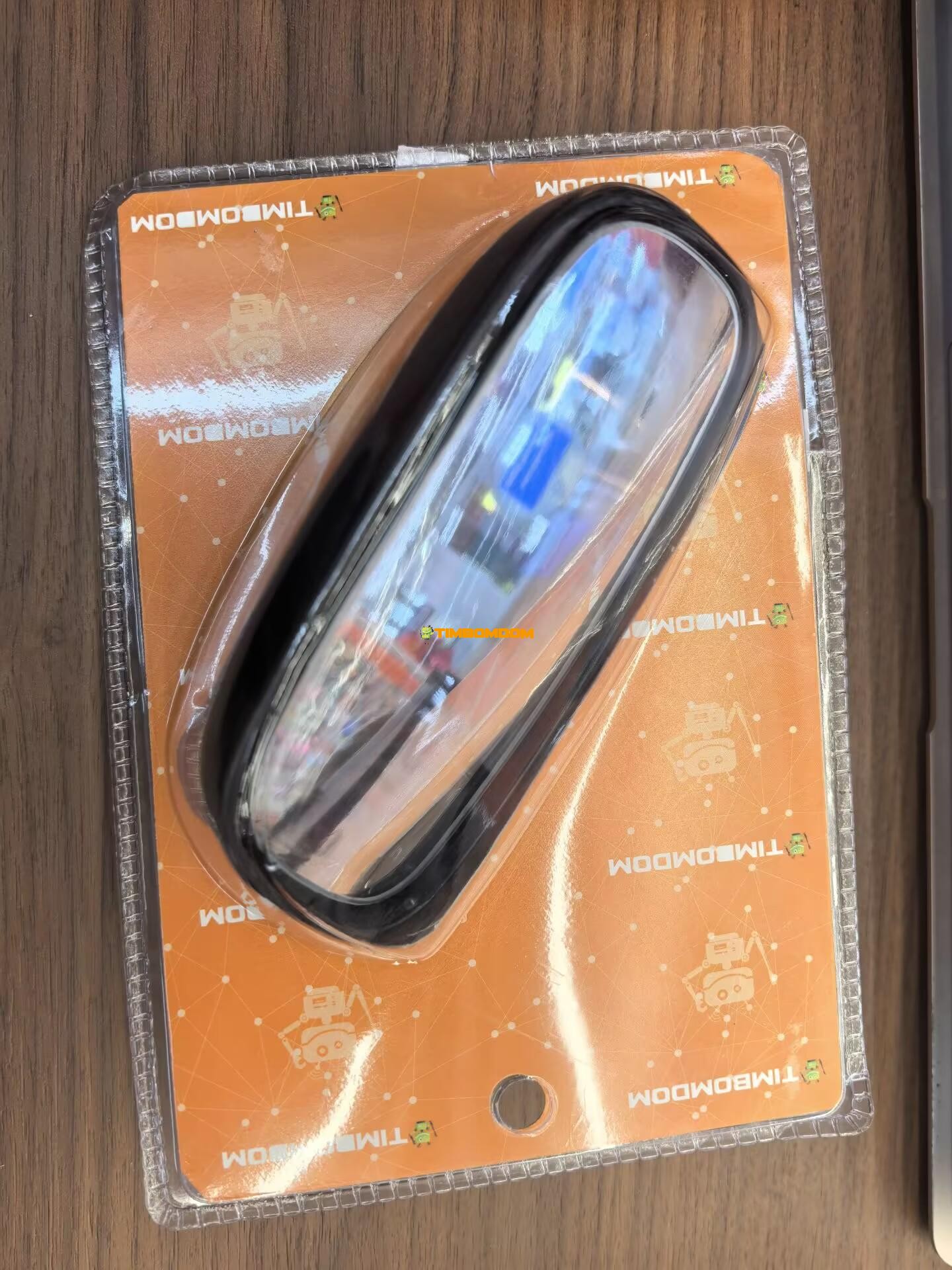 Car rearview auxiliary mirror Car rearview auxiliary mirror