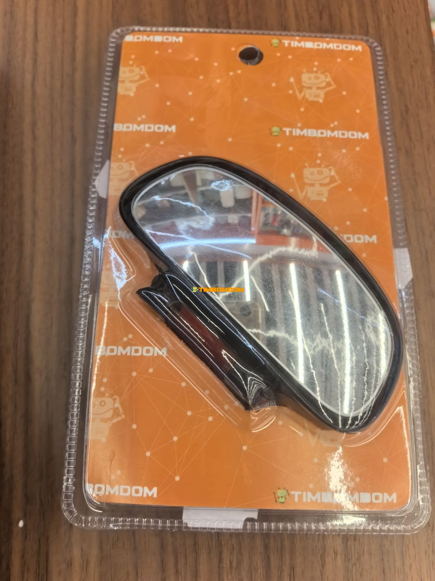 Car rearview auxiliary mirror Car rearview auxiliary mirror