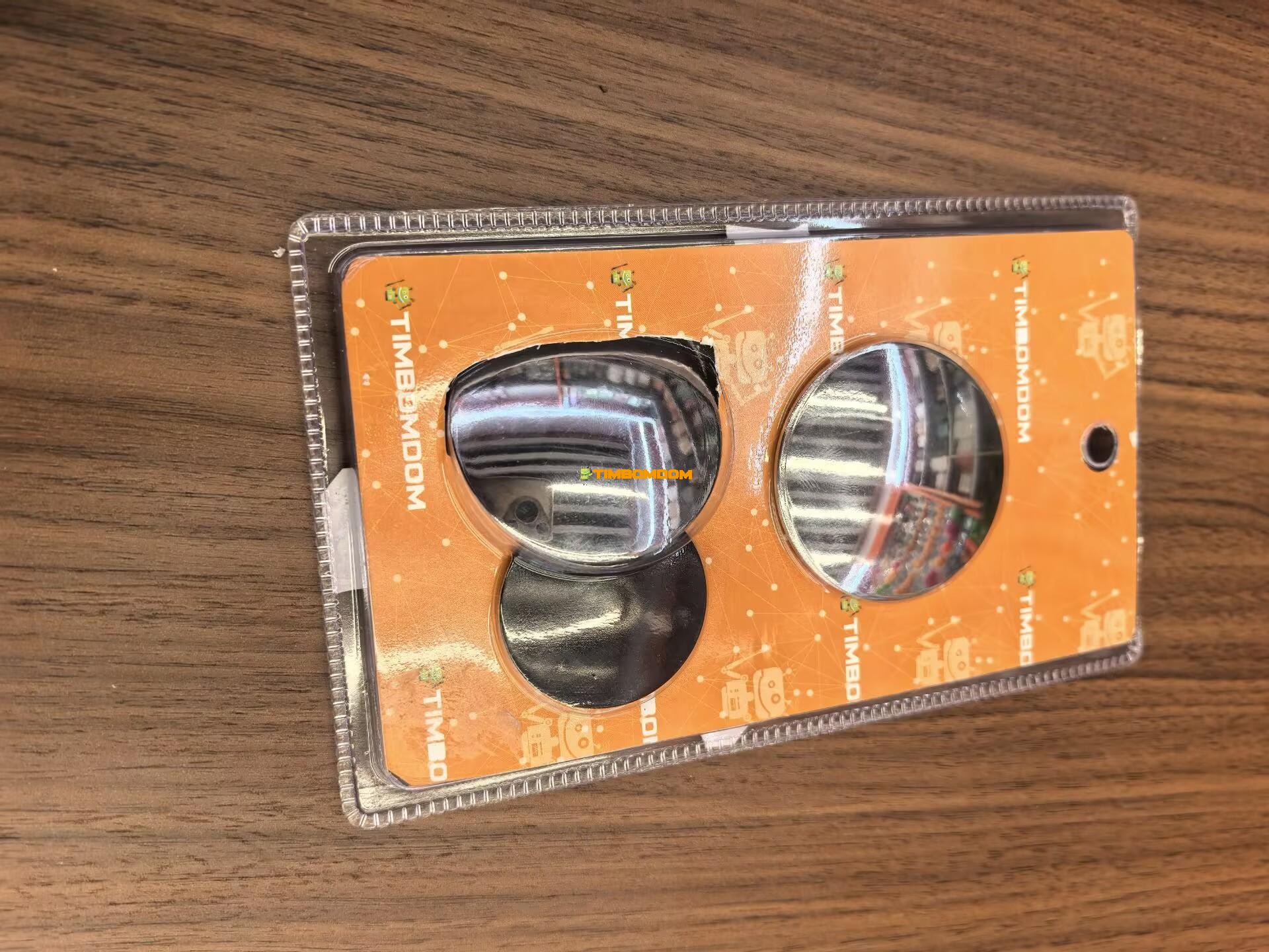 Car wide field of vision blind spot mirror Car wide field of vision blind spot mirror