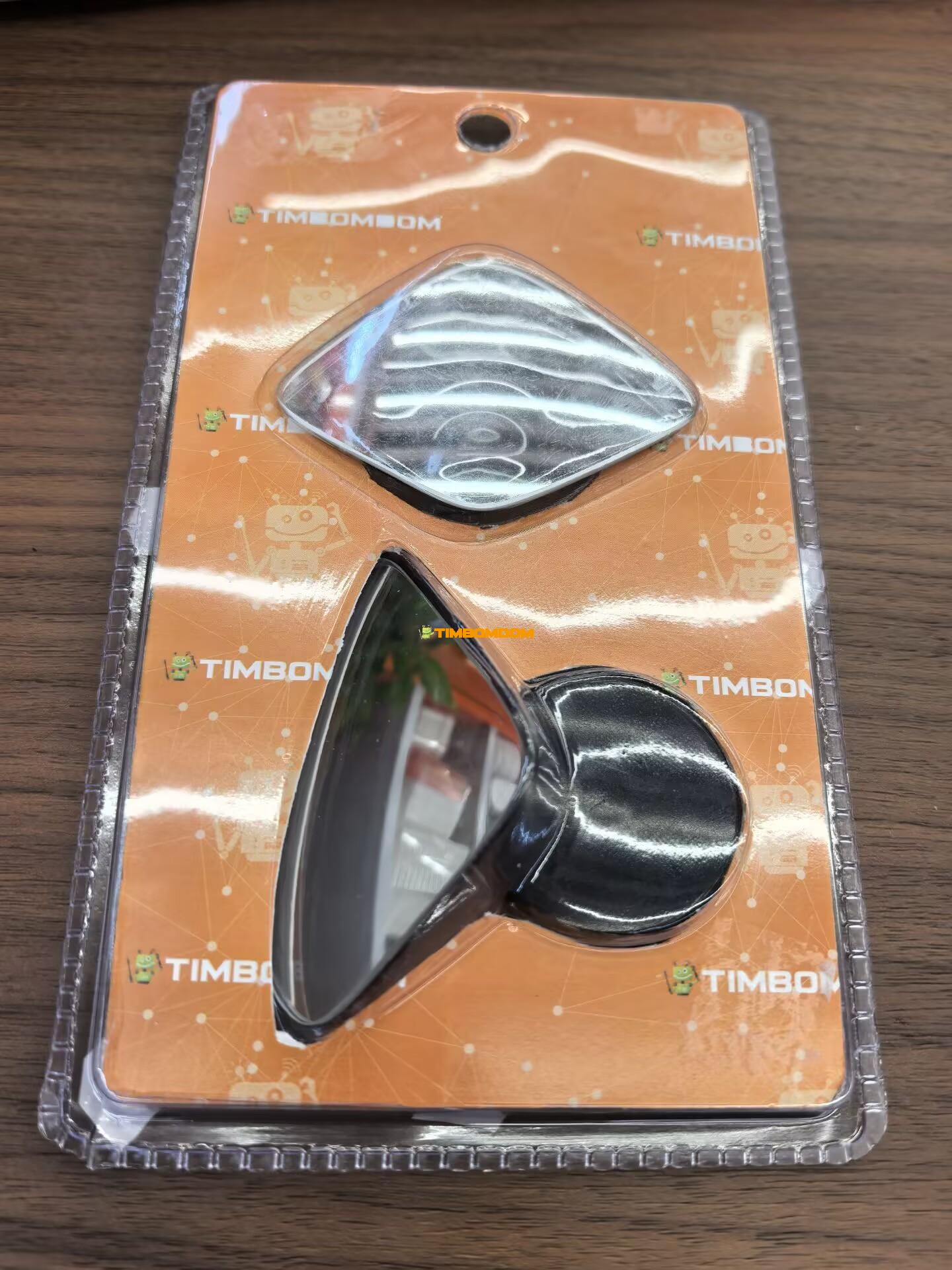 Frameless mirror Frameless mirror