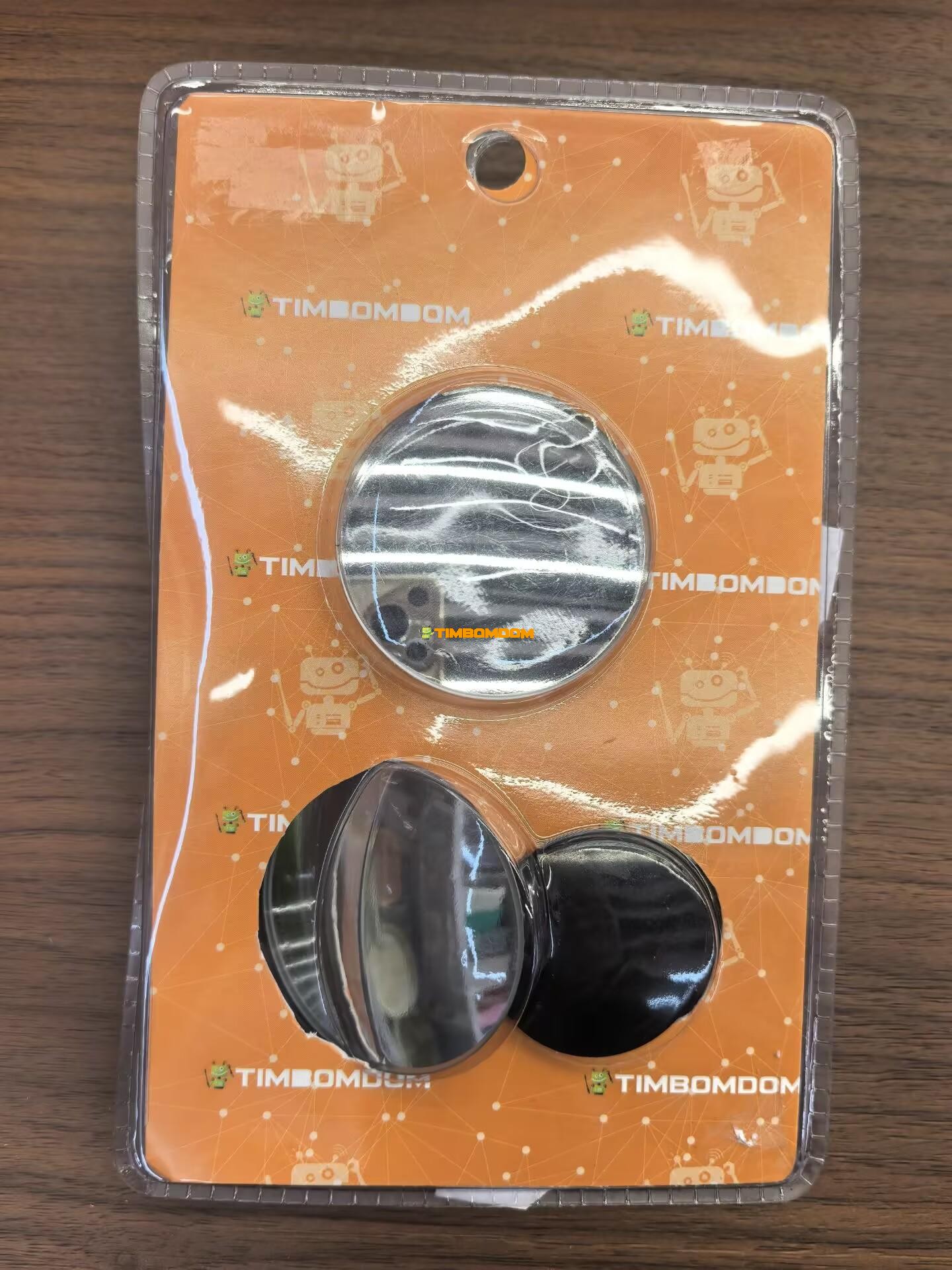 Frameless mirror Frameless mirror