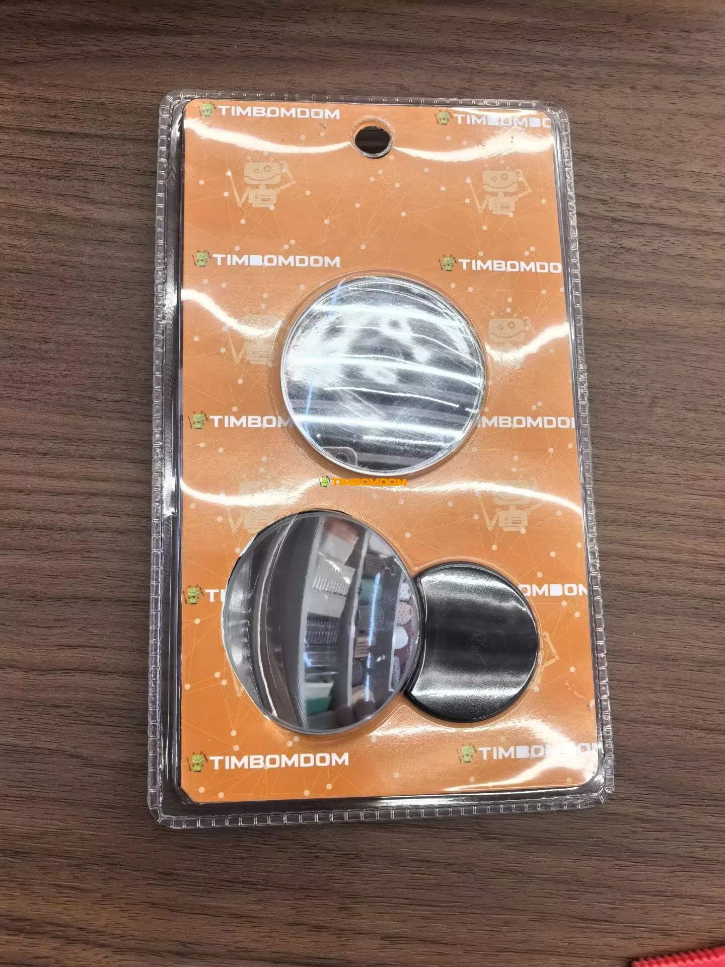 Frameless mirror Frameless mirror