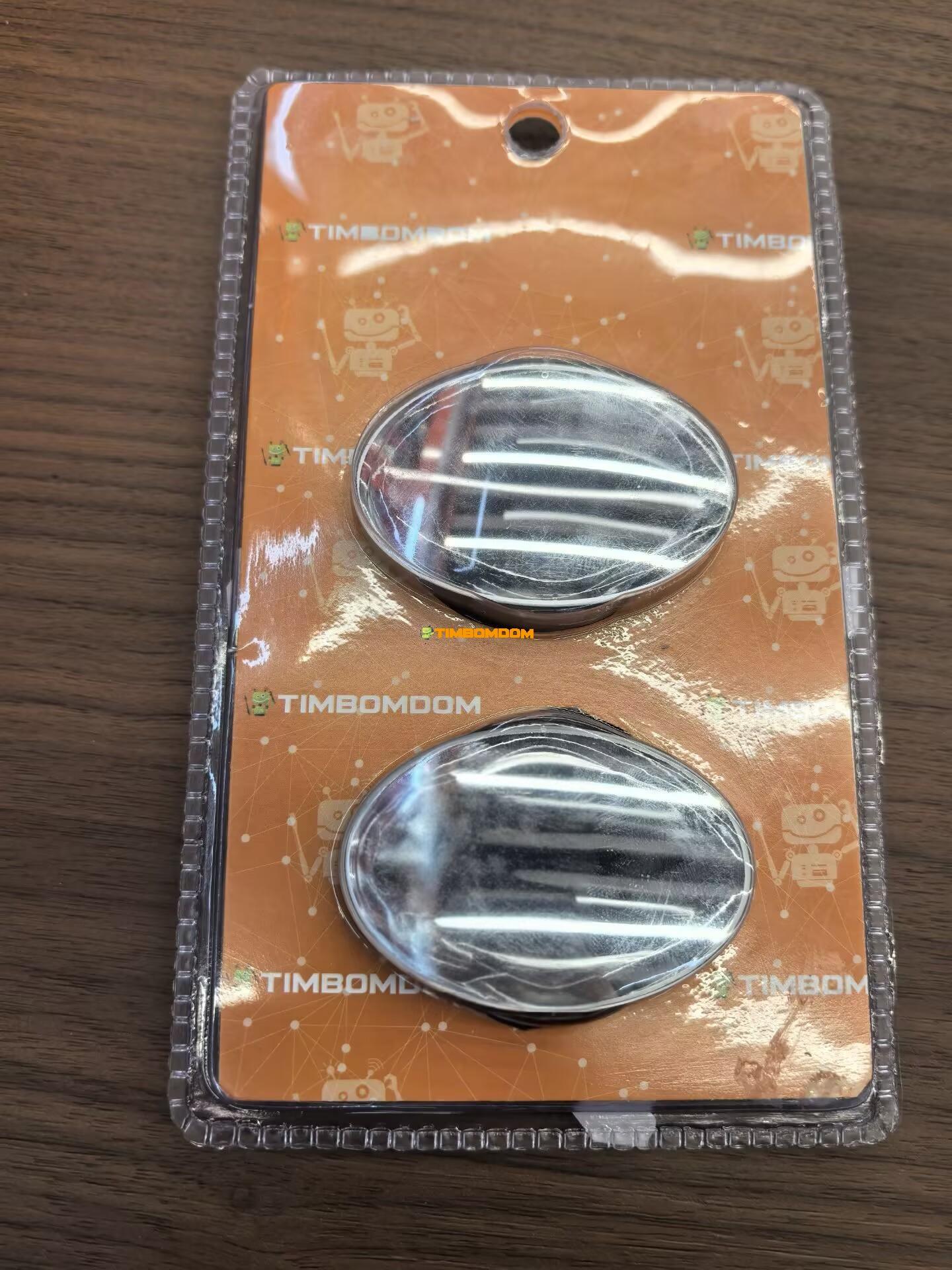 Suction cup mirror Suction cup mirror