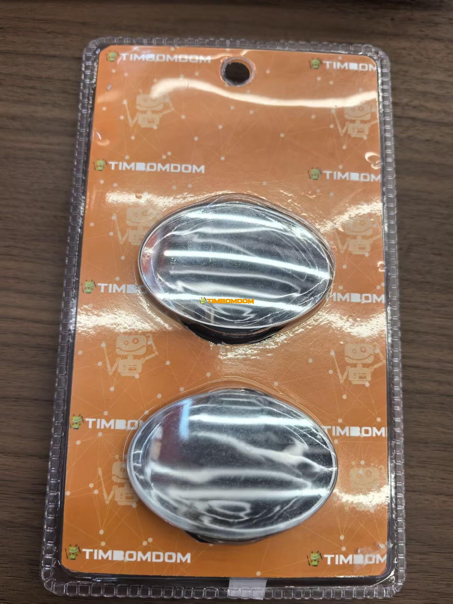 Suction cup mirror Suction cup mirror