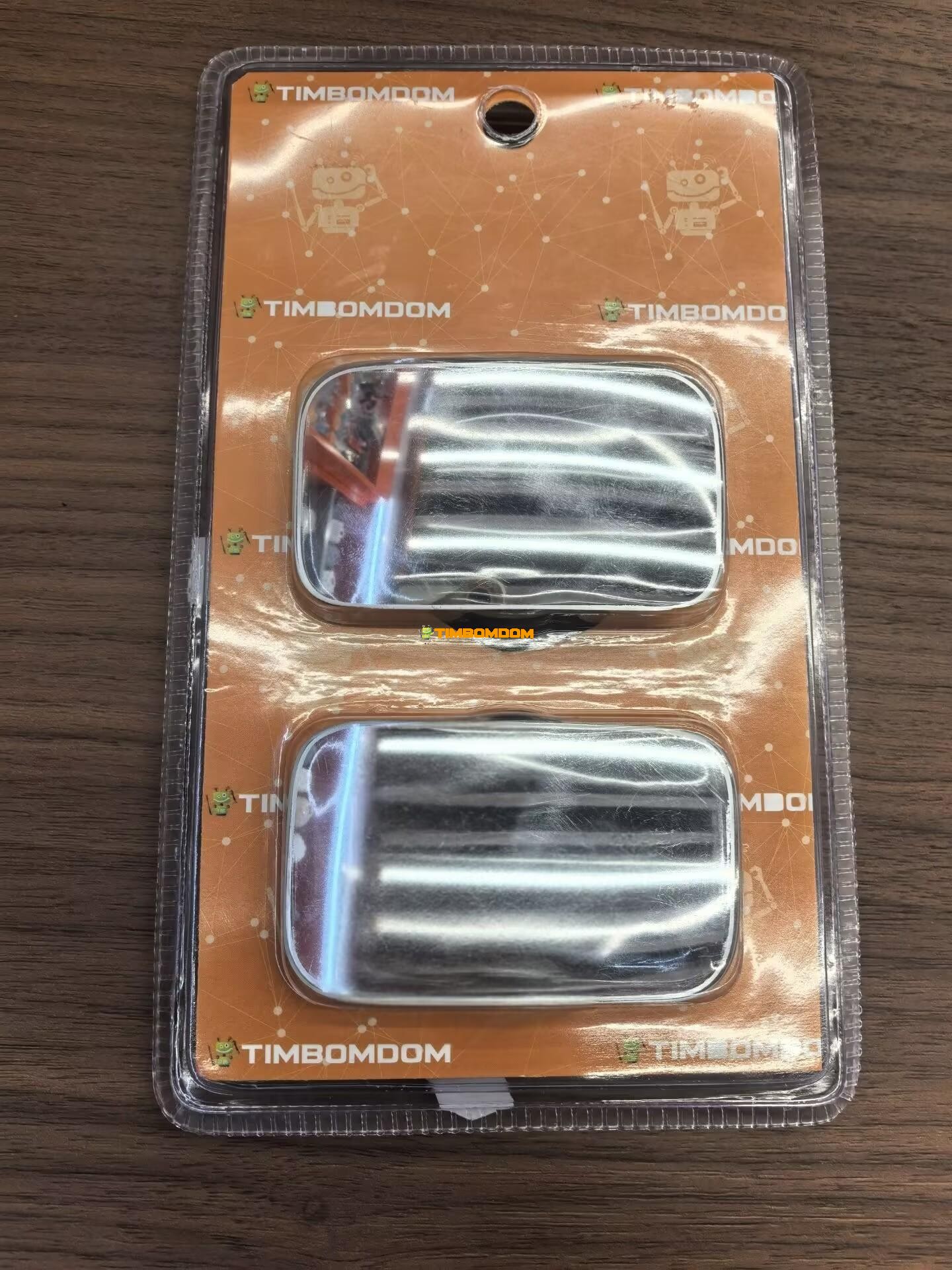 Suction cup mirror Suction cup mirror