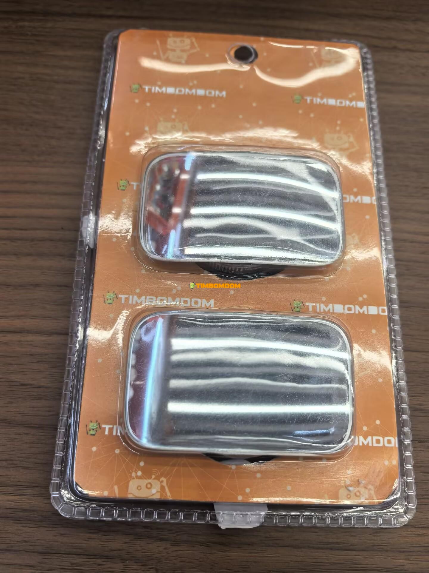 Suction cup mirror Suction cup mirror