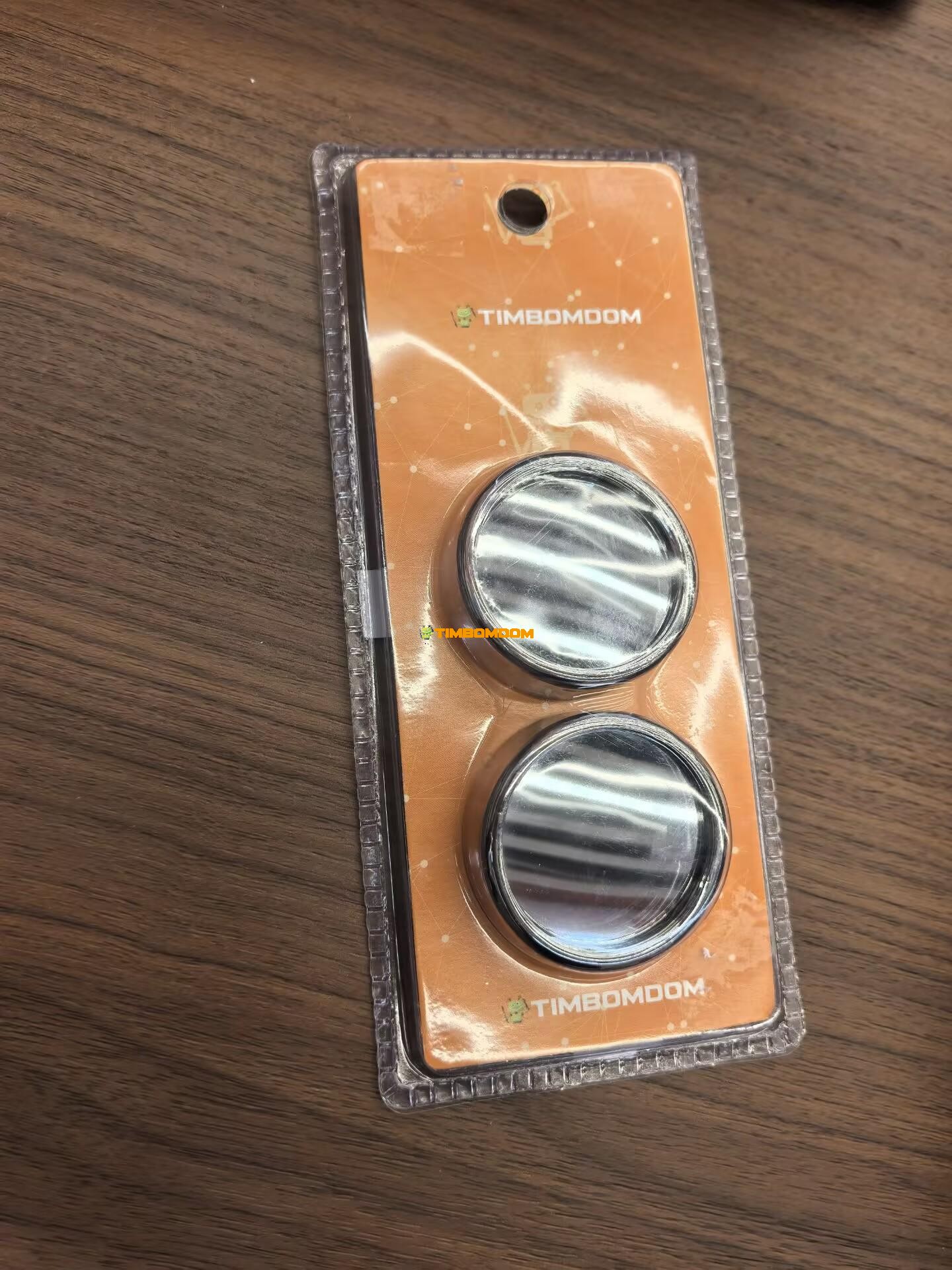 Round blind spot mirror Round blind spot mirror