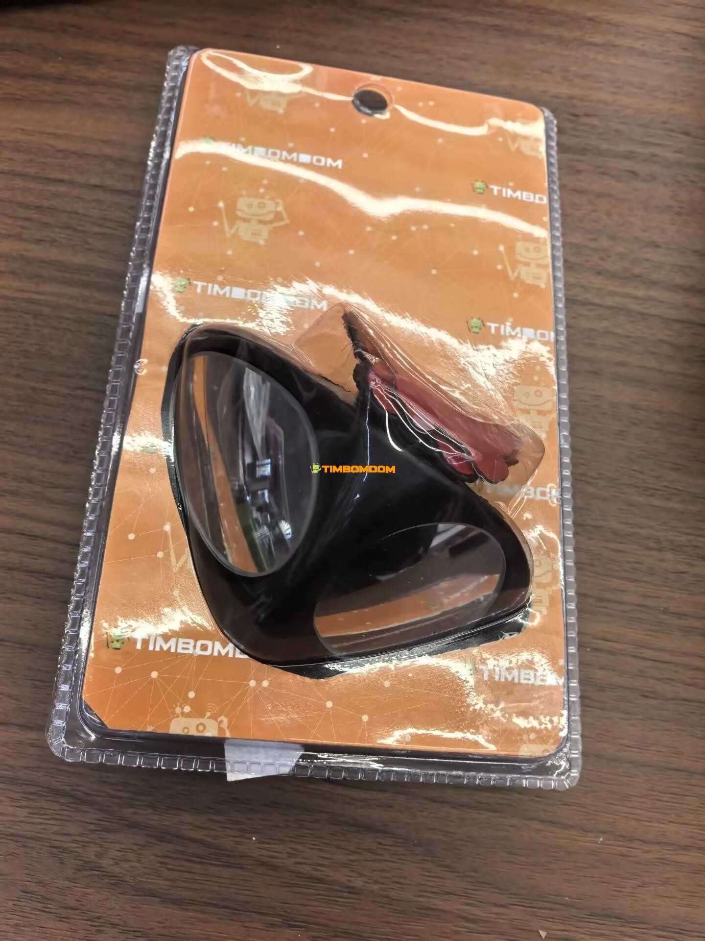 Auxiliary mirror Auxiliary mirror