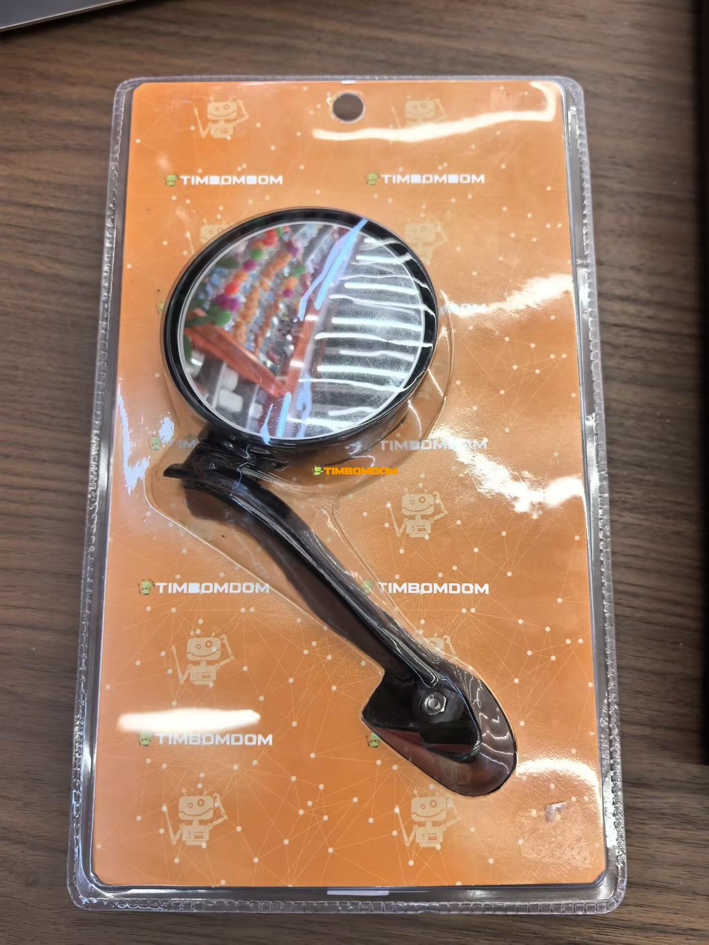 Add-on mirror Add-on mirror