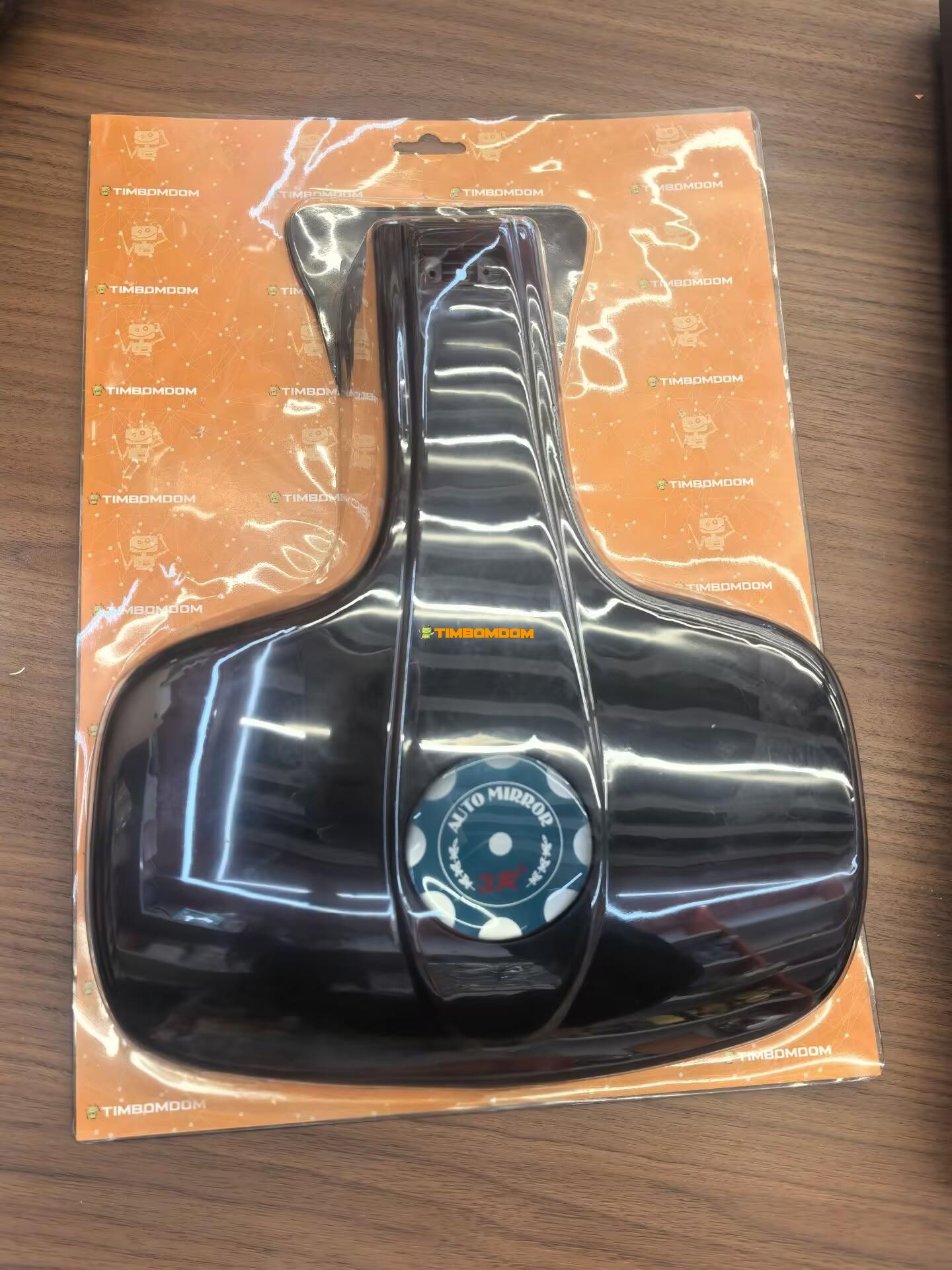 Tailgate mirror Tailgate mirror