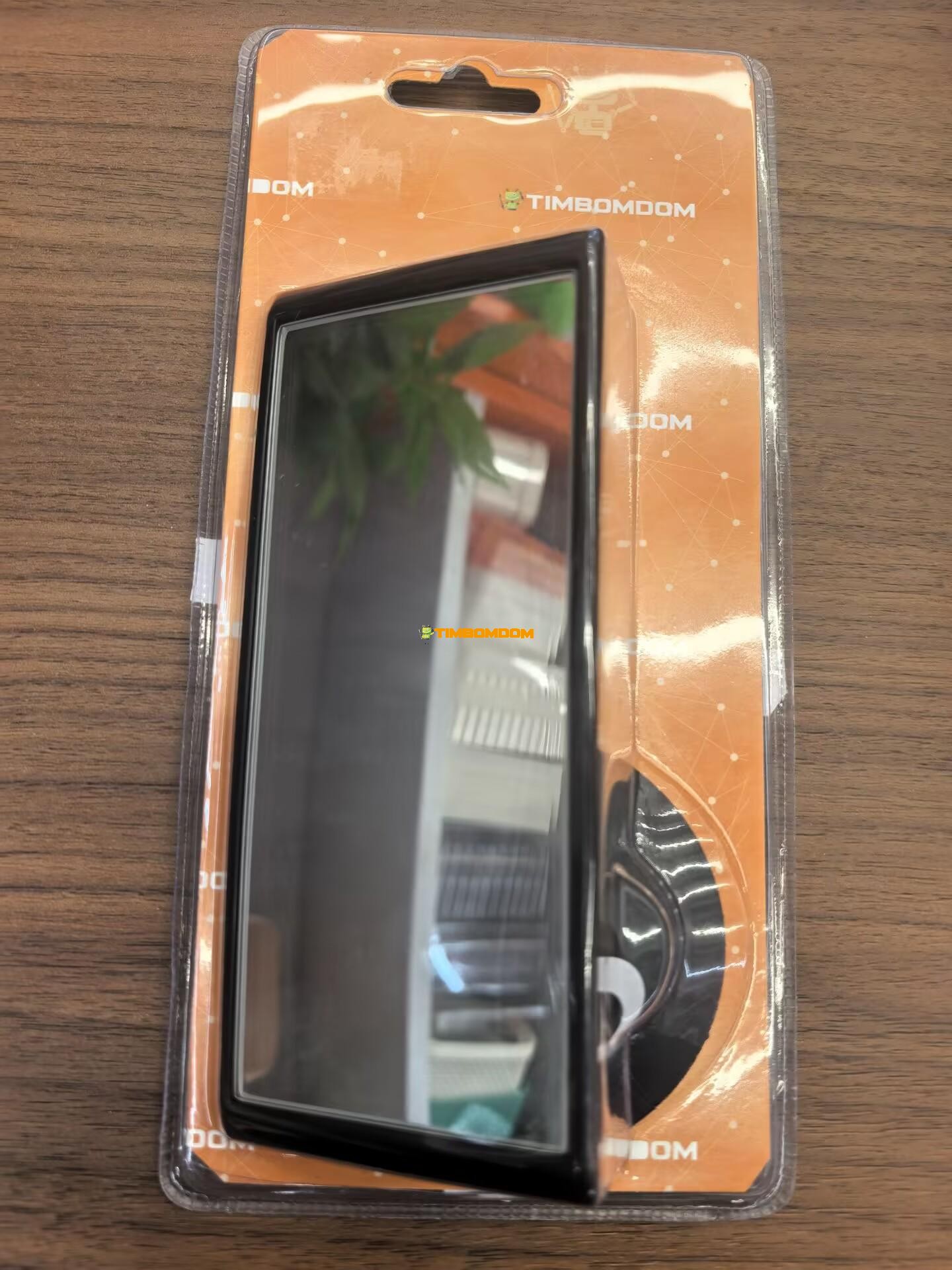 Observation mirror Observation mirror