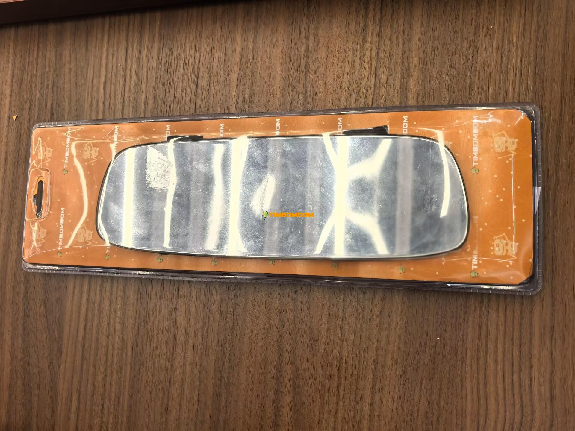 Interior mirror Interior mirror