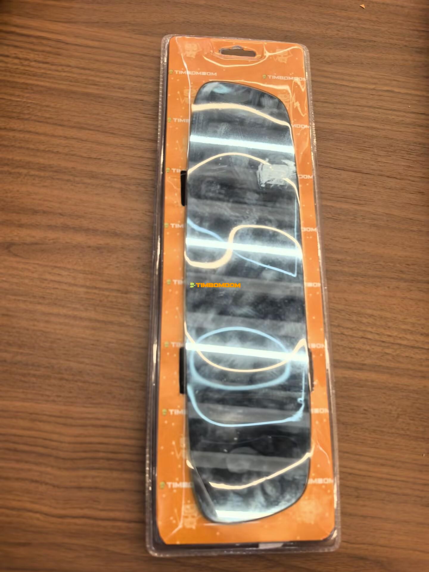 Interior mirror Interior mirror