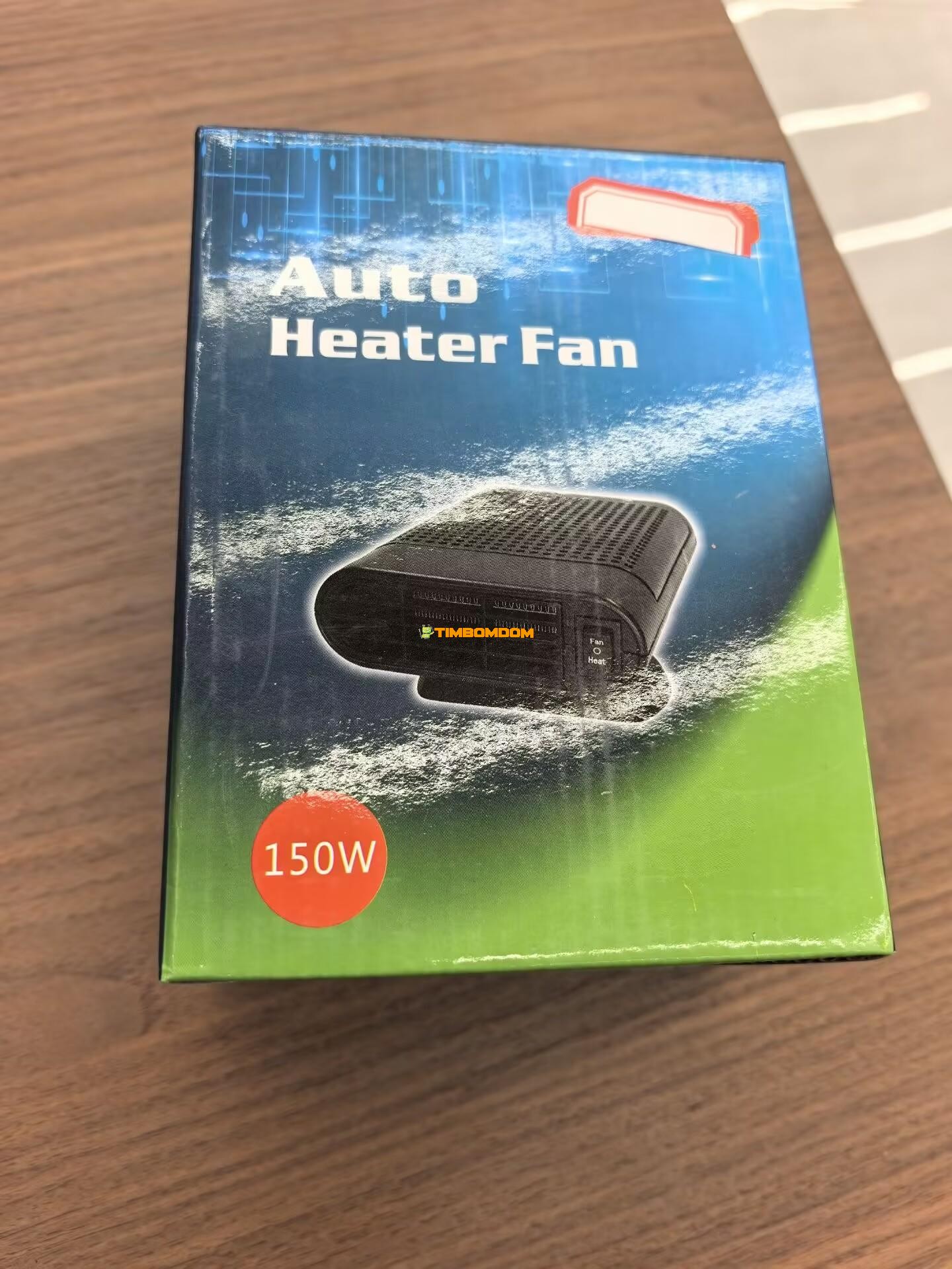 Auto Heater Fan Auto Heater Fan