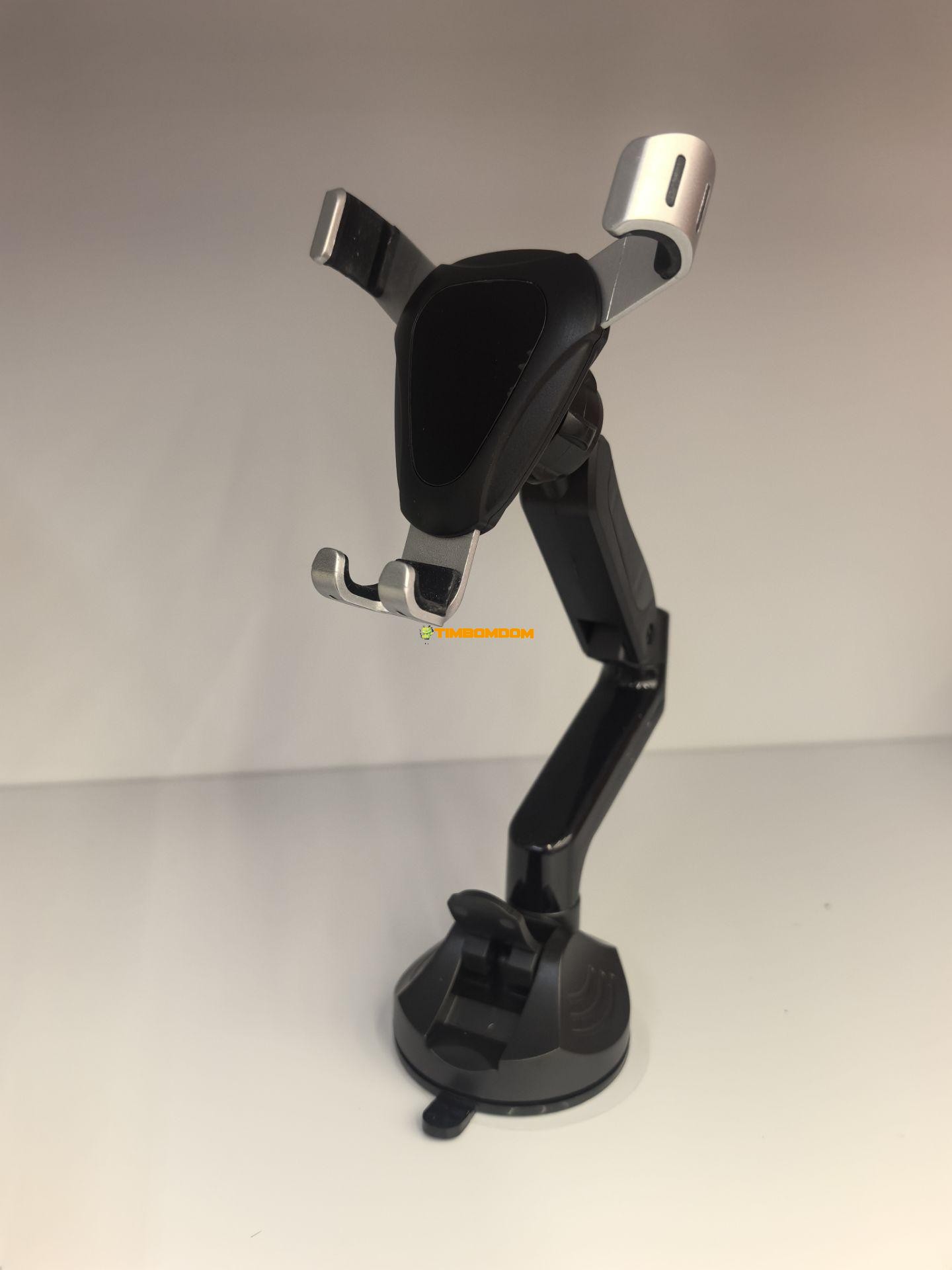 Car telescopic gravity sense phone holder Car telescopic gravity sense phone holder