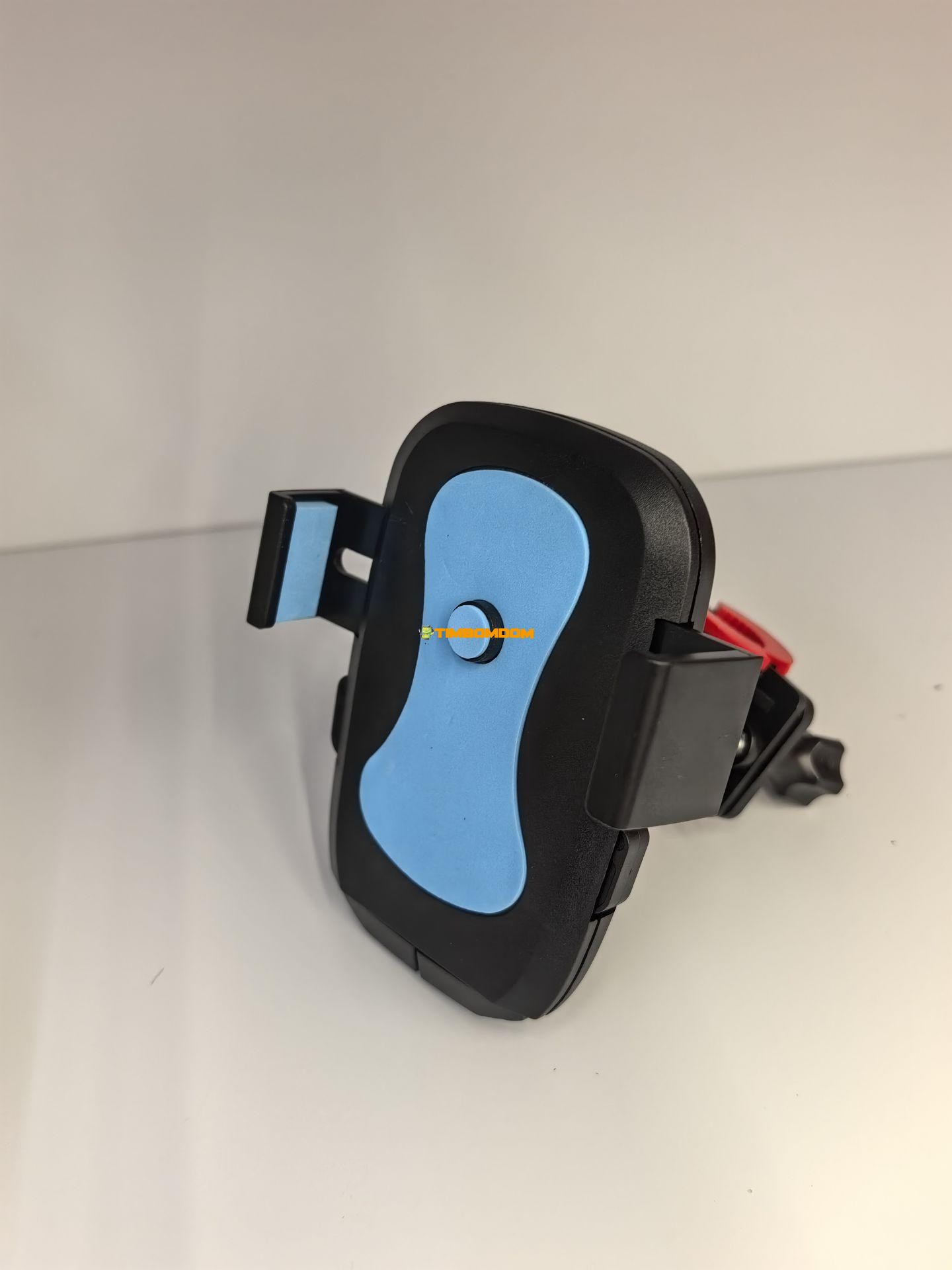 Large self-locking bicycle holder Large self-locking bicycle holder