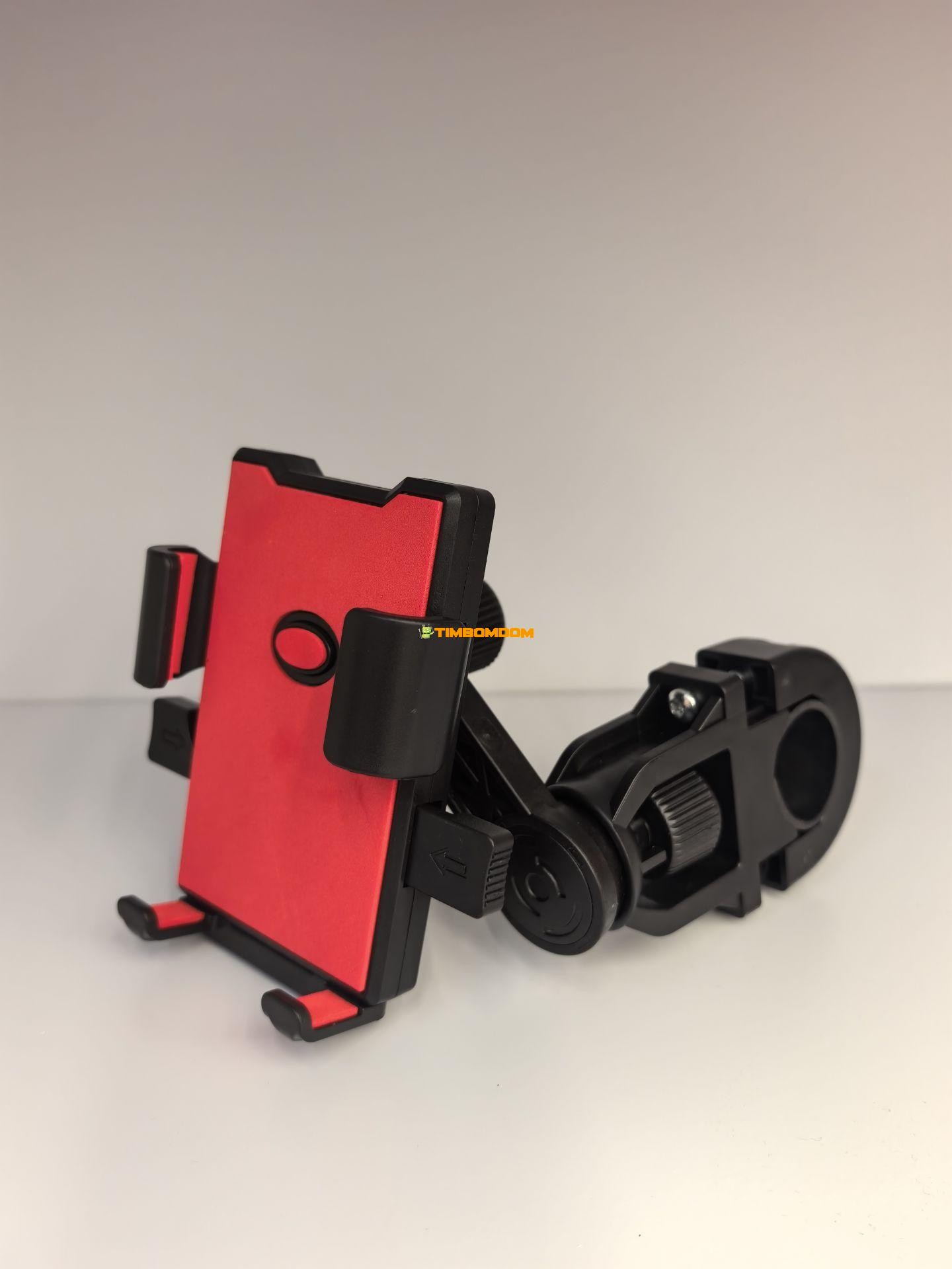 Shockproof bike phone holder Shockproof bike phone holder