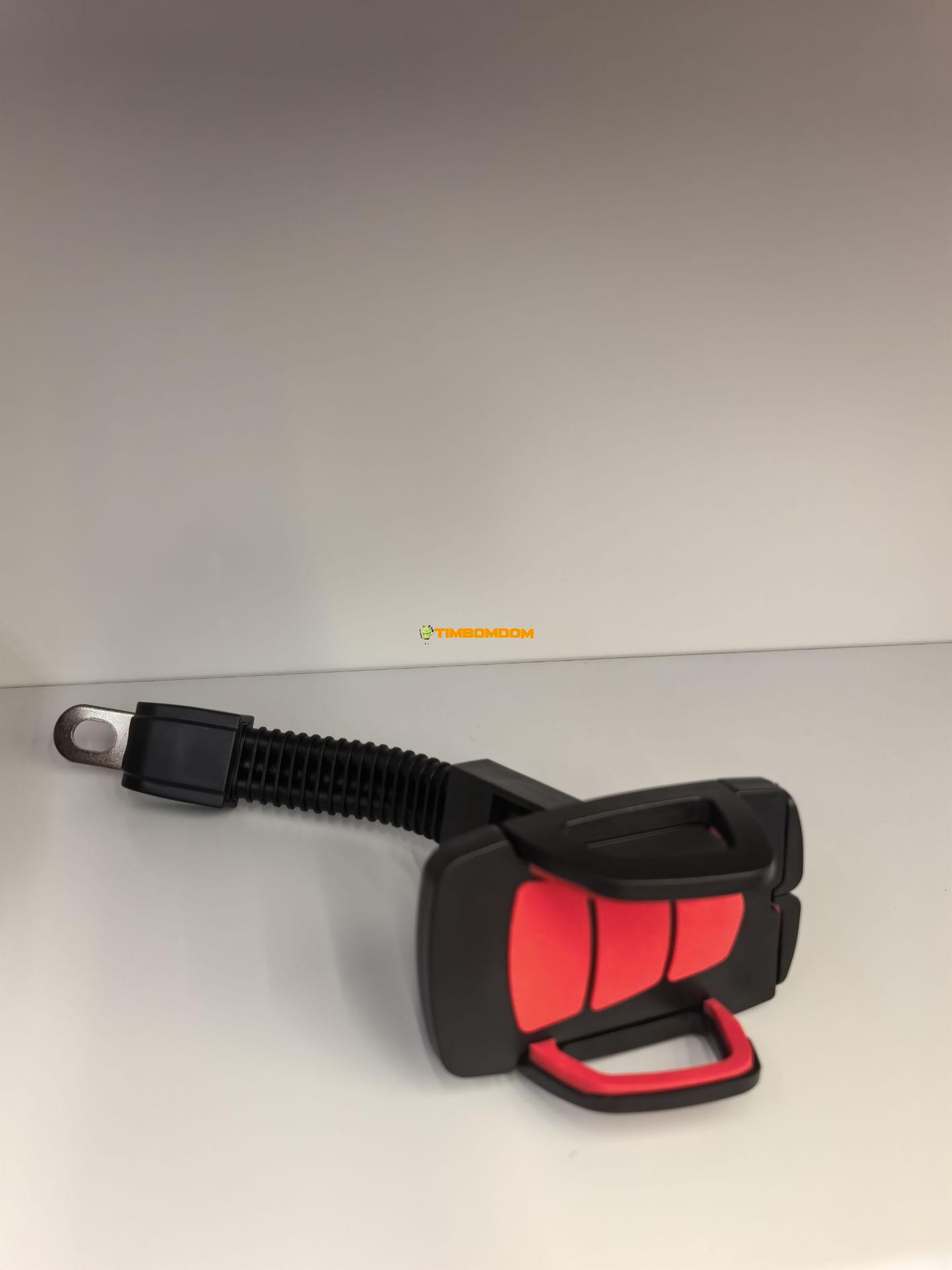 Third-generation black metal motorcycle holder Third-generation black metal motorcycle holder