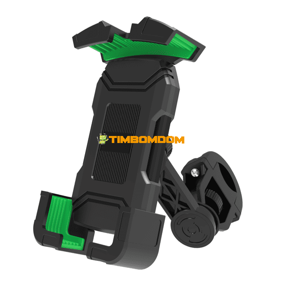 Motorcycle and bicycle phone holder Motorcycle and bicycle phone holder