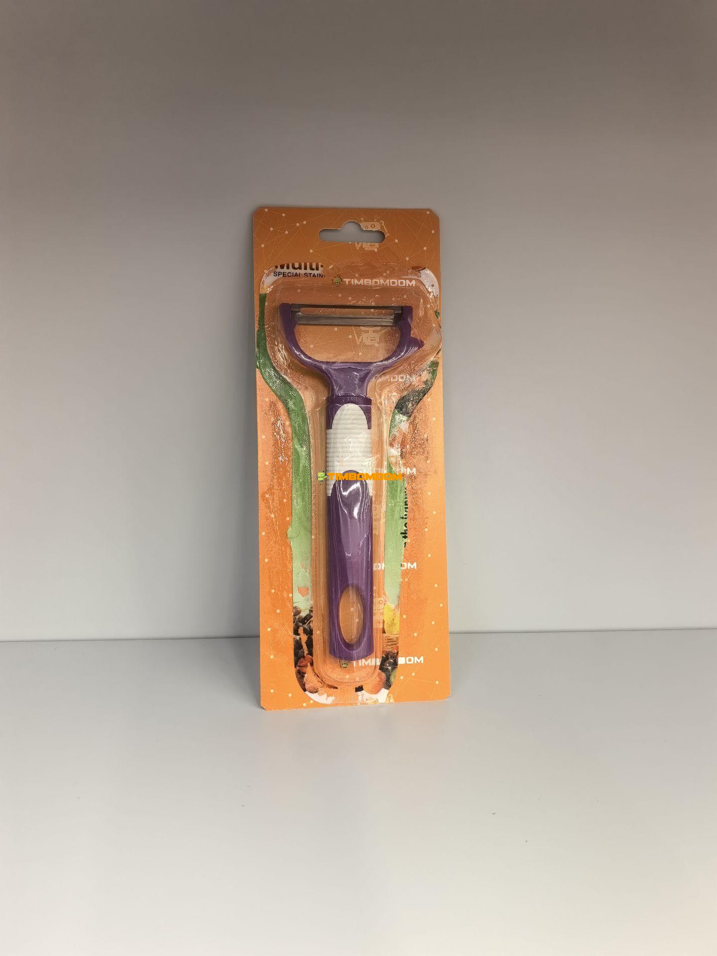 Tri-color Straight Peeler Tri-color Straight Peeler
