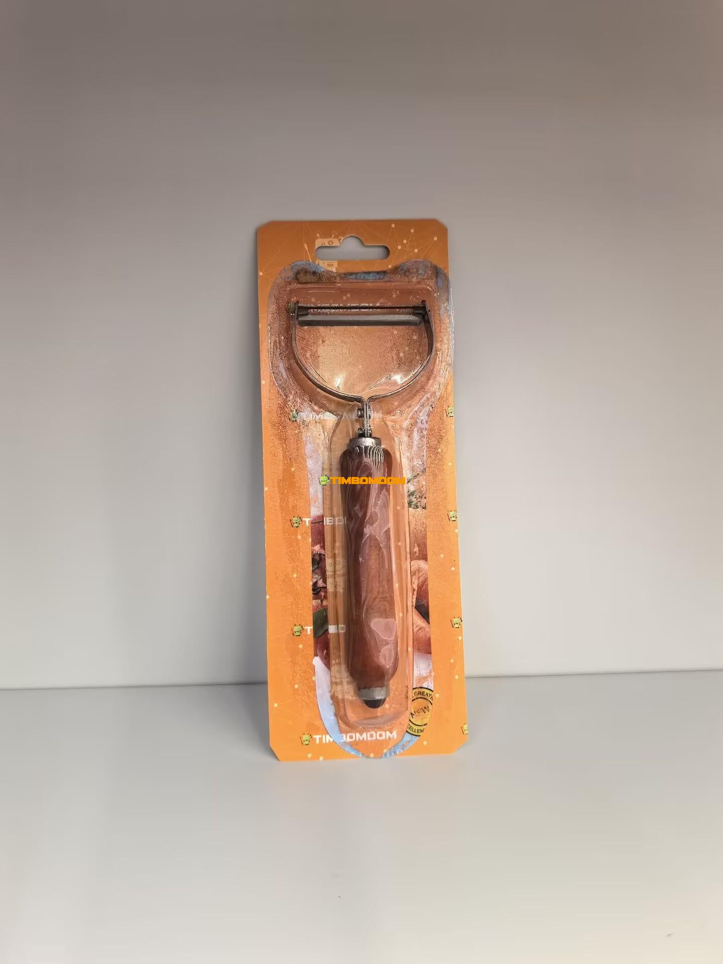 Stainless Flat Blade Peeler Stainless Flat Blade Peeler