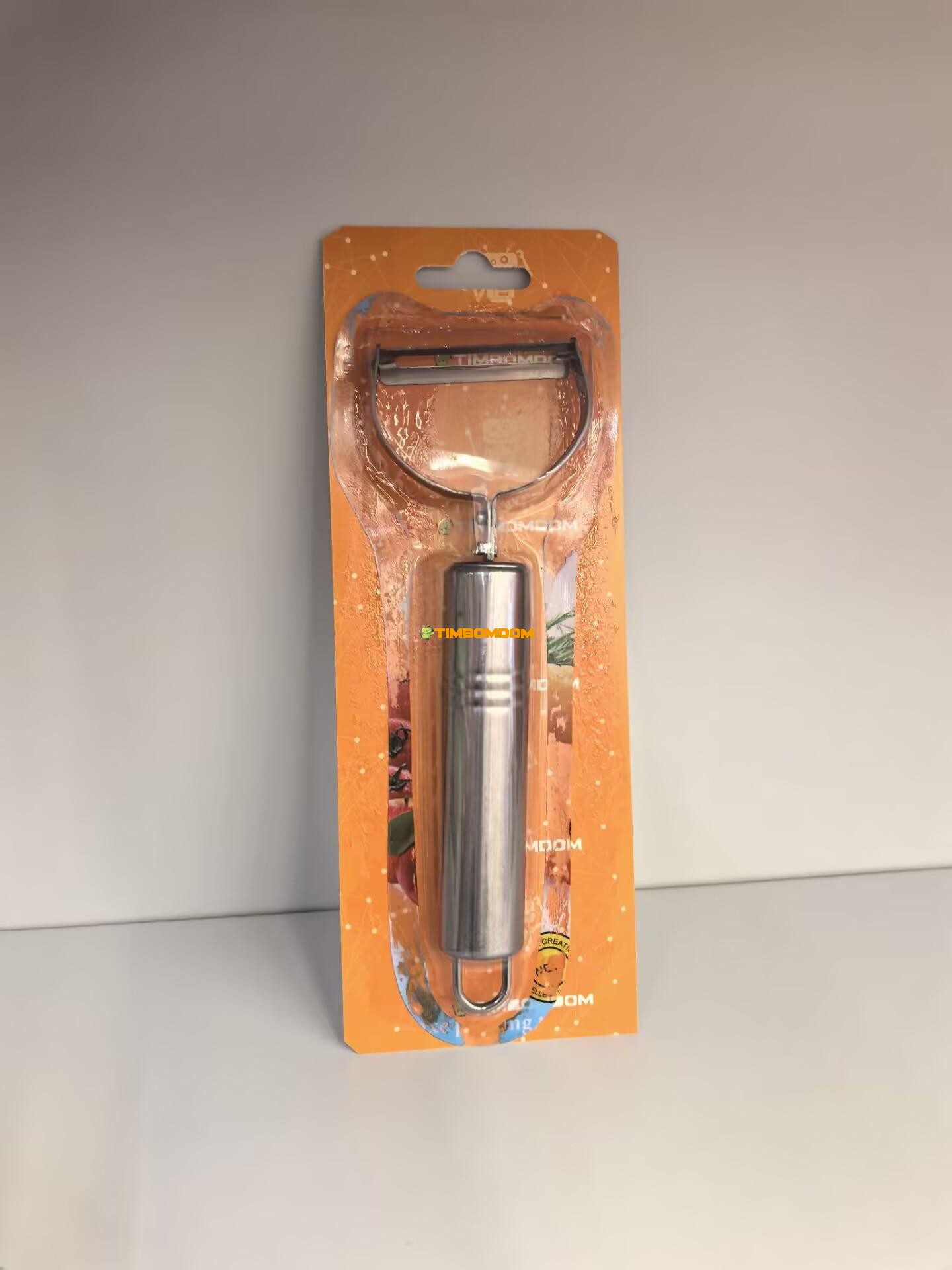 Stainless Steel Fruit Peeler Stainless Steel Fruit Peeler