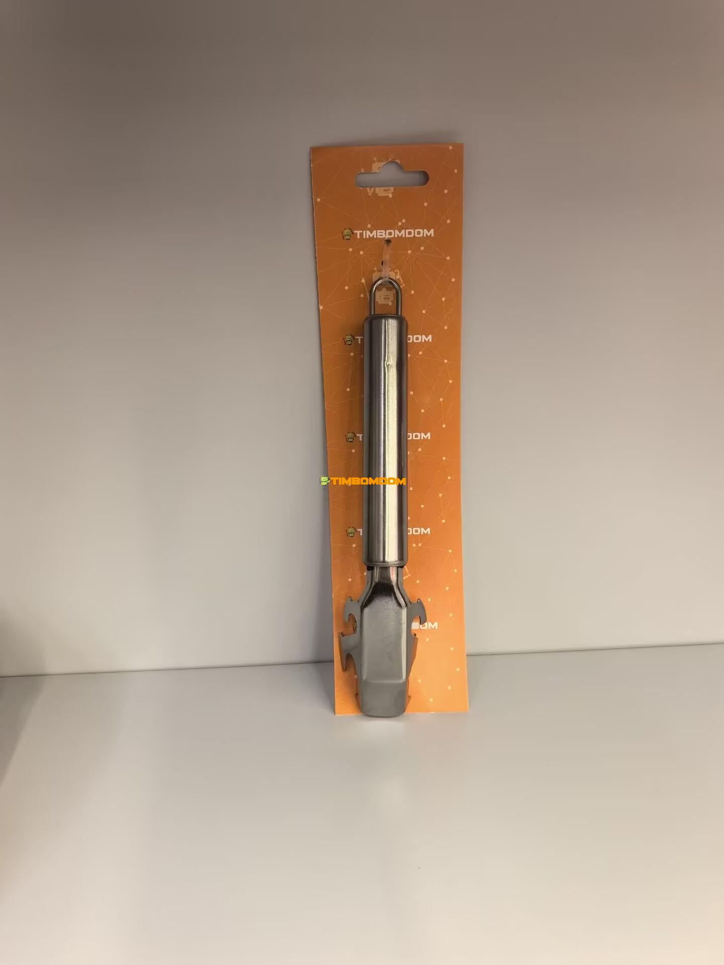 Stainless steel heat-resistant tongs Stainless steel heat-resistant tongs
