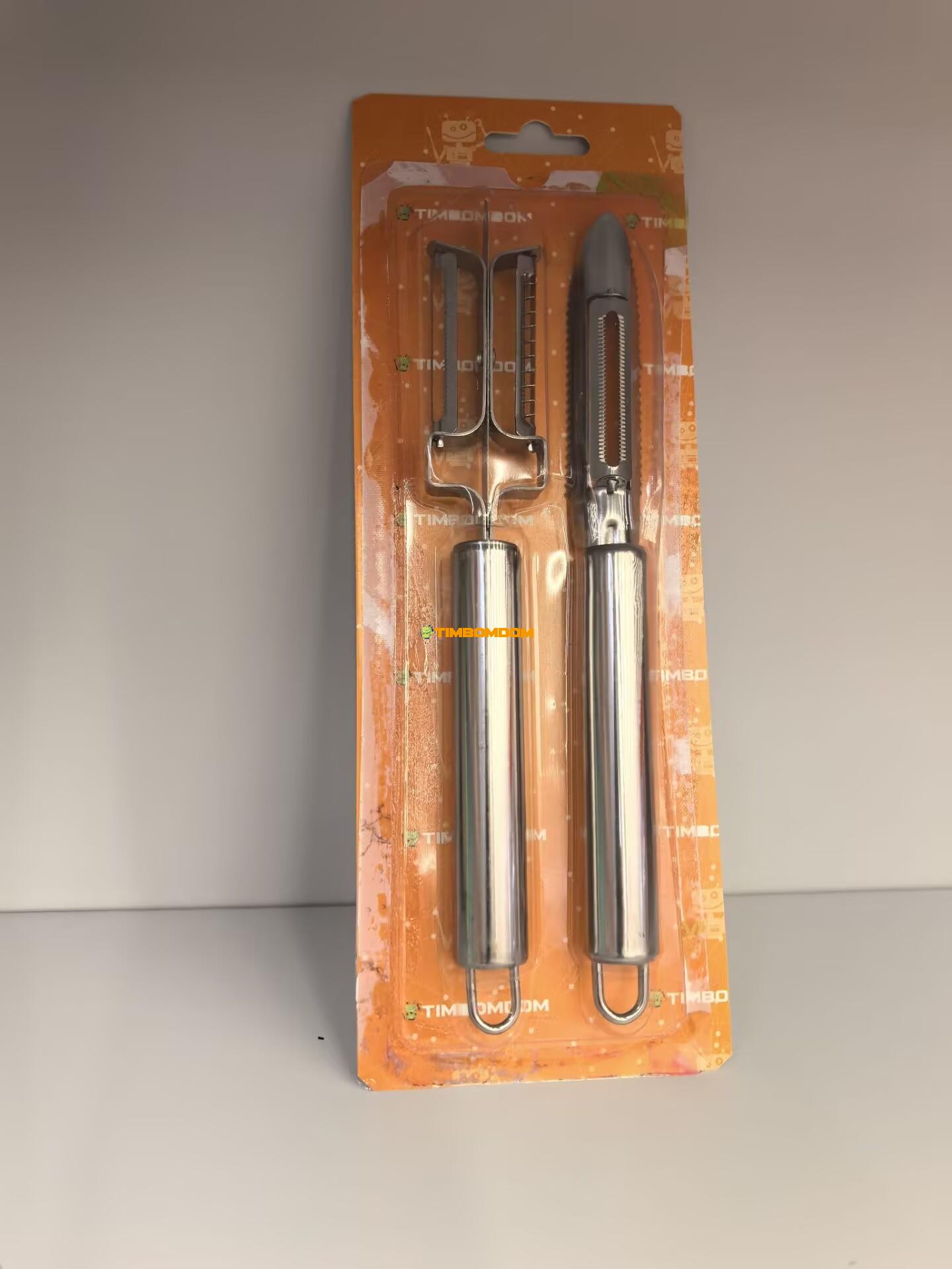 Stainless Steel Peeler Set Stainless Steel Peeler Set