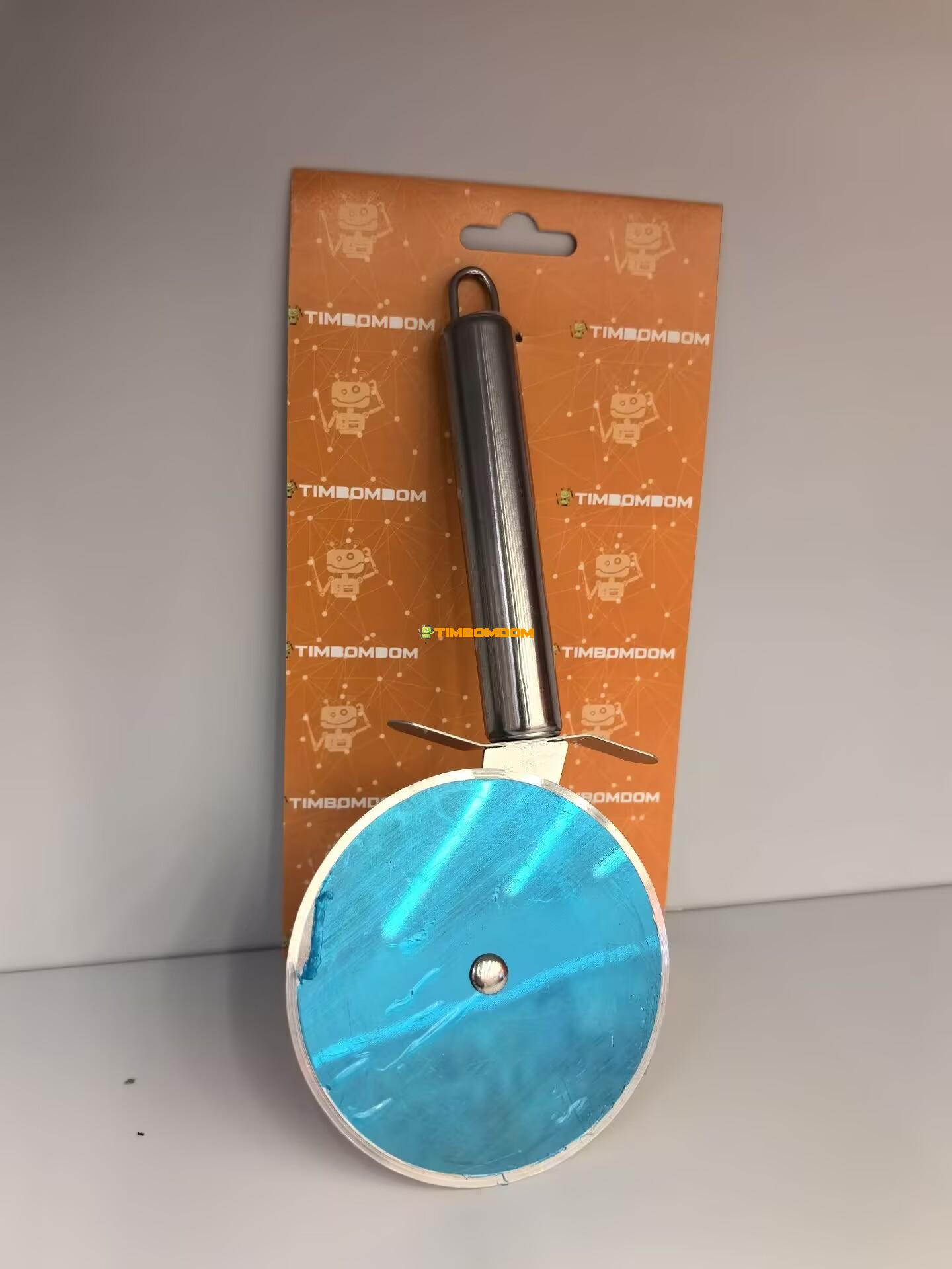 Stainless Steel Pizza Cutter Stainless Steel Pizza Cutter