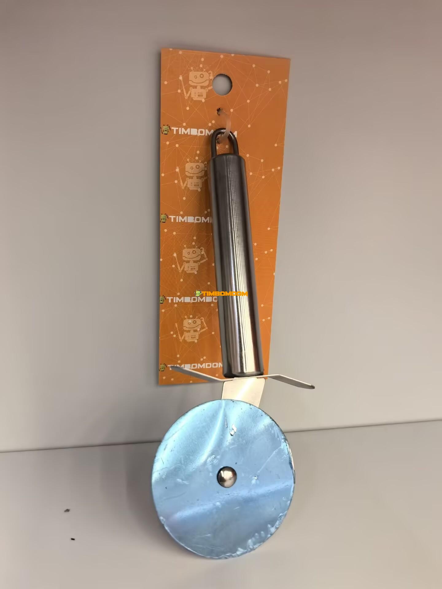 Stainless Steel Pizza Cutter Stainless Steel Pizza Cutter