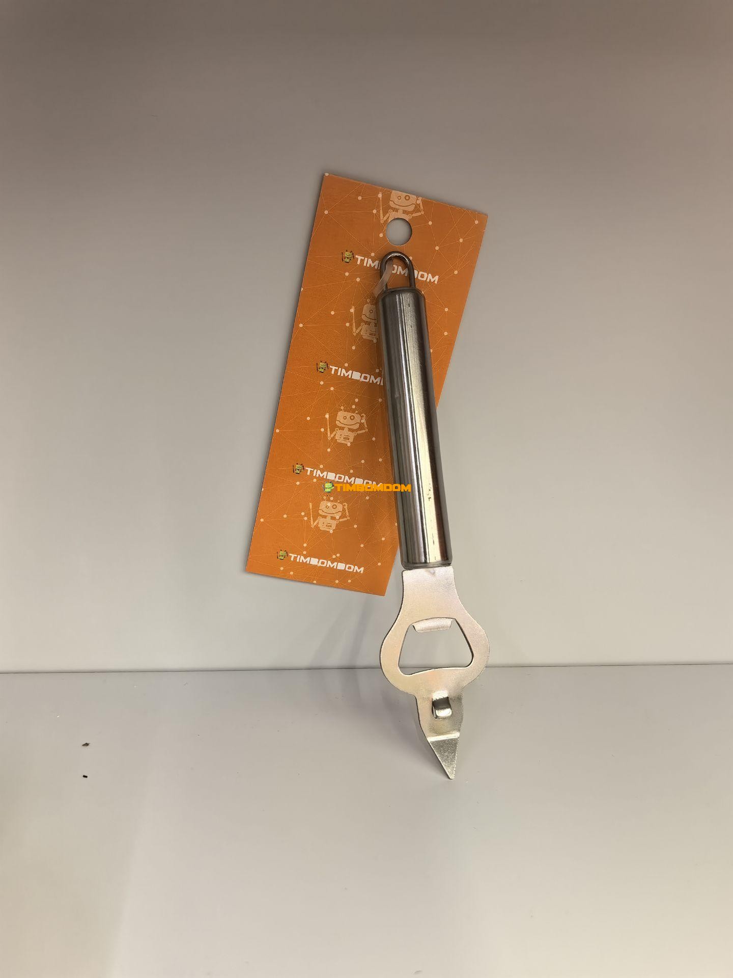 Stainless Steel Bottle Opener Stainless Steel Bottle Opener