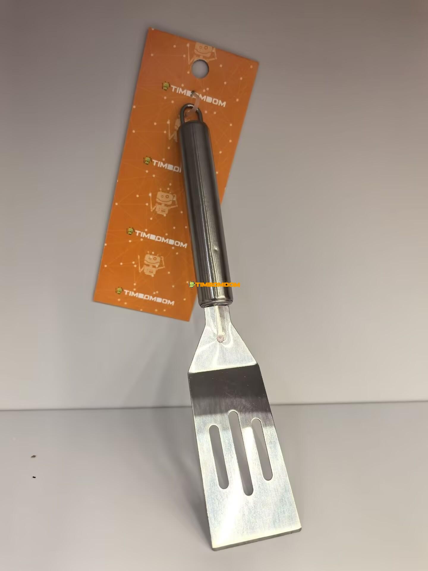 Stainless Steel Slotted Turner Stainless Steel Slotted Turner