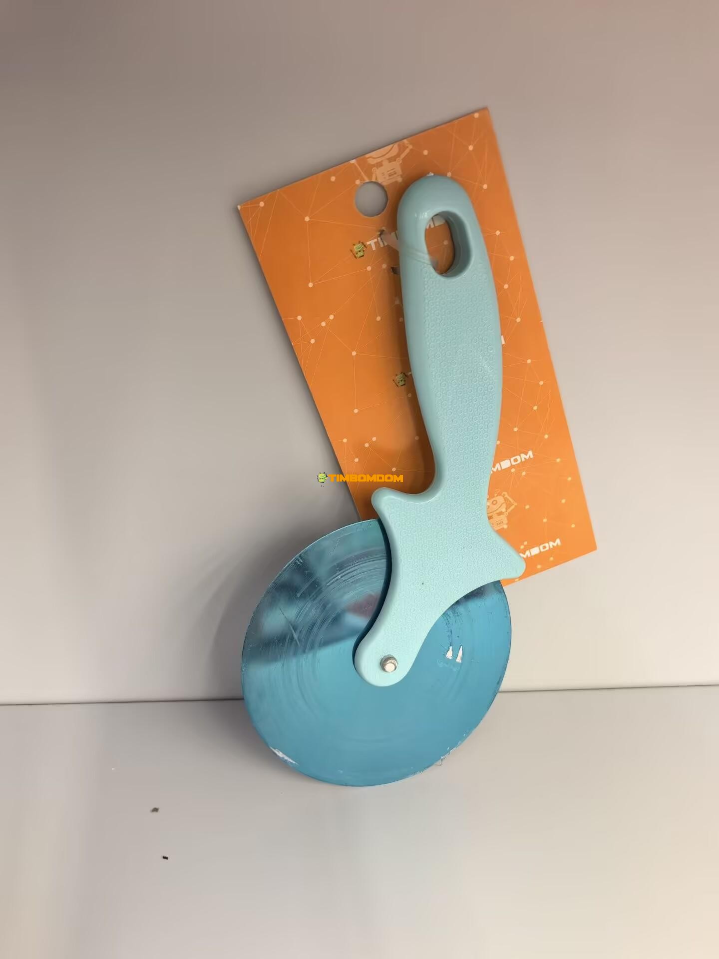 Stainless Steel Pizza Cutter Stainless Steel Pizza Cutter