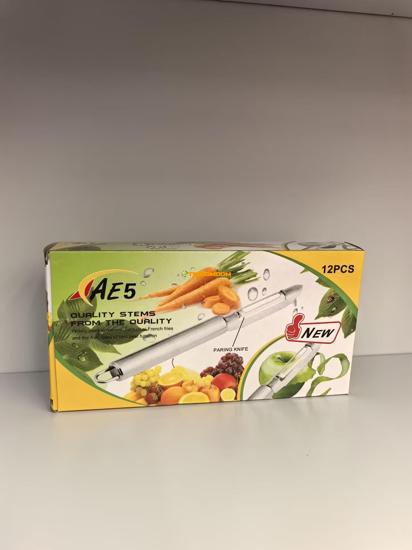 Multi-functional Peeler 12pcs Multi-functional Peeler 12pcs