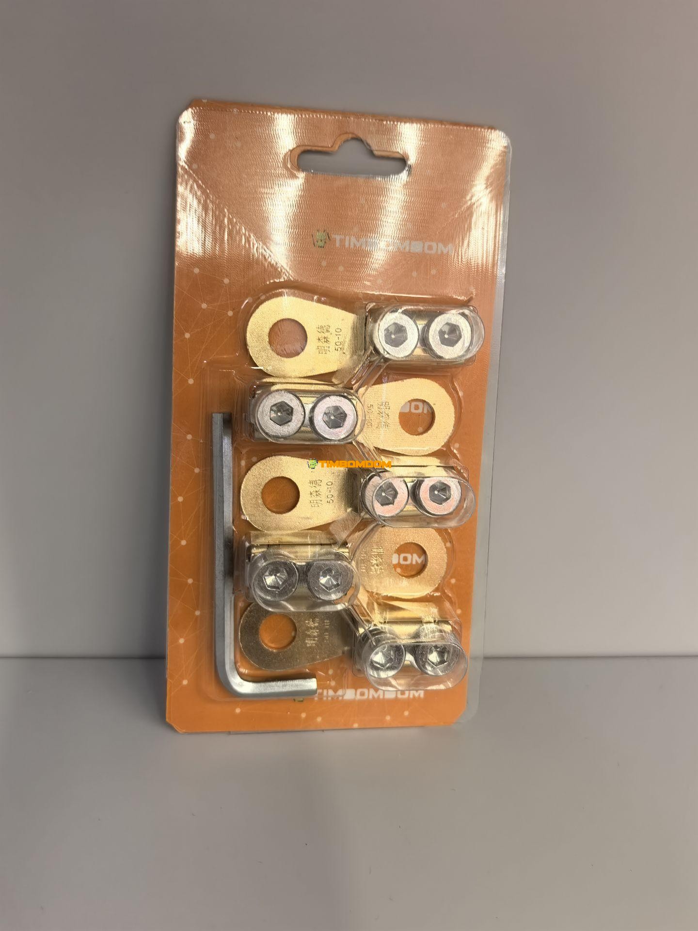 Bolt Type Torque Terminal Block Set Bolt Type Torque Terminal Block Set