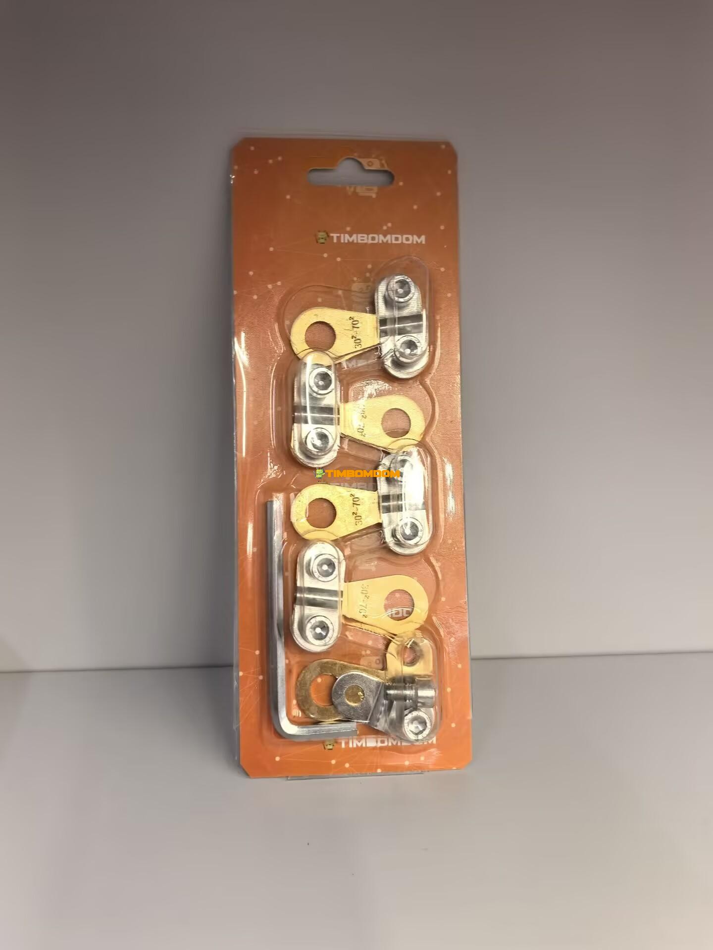 Bolt Type Torque Terminal Block Set Bolt Type Torque Terminal Block Set