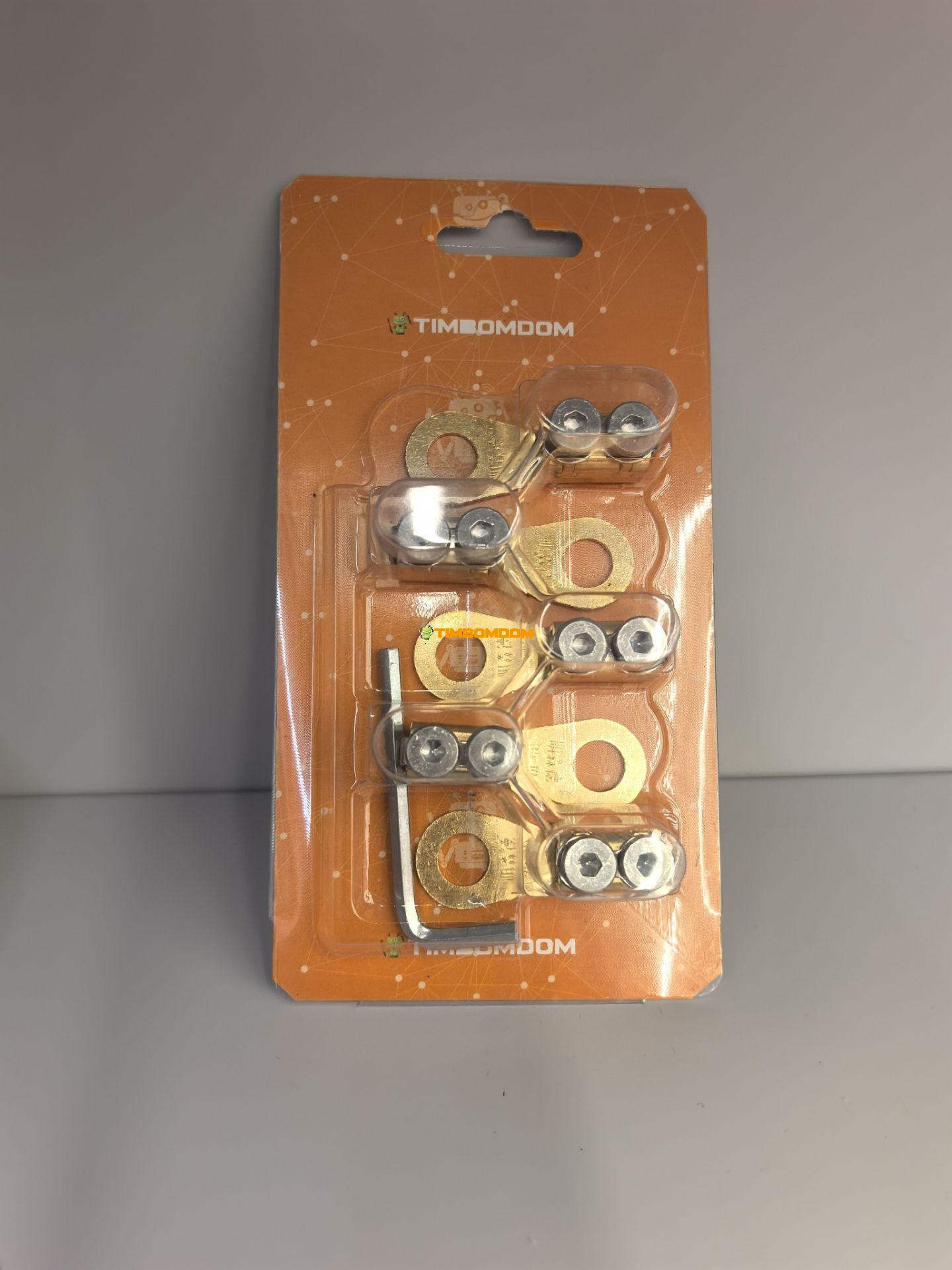 Bolt Type Torque Terminal Block Set Bolt Type Torque Terminal Block Set