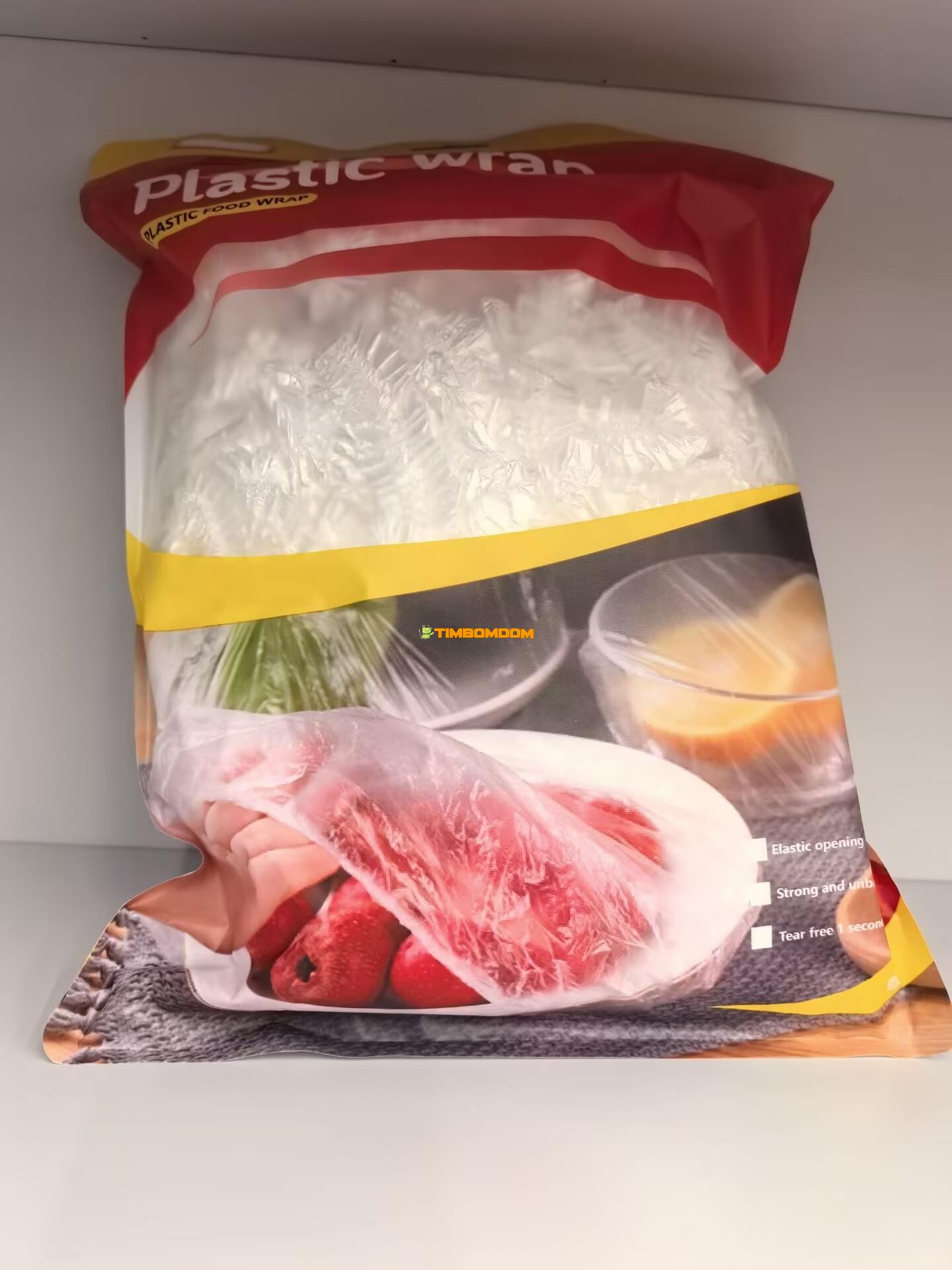 Plastic Wrap Plastic Wrap