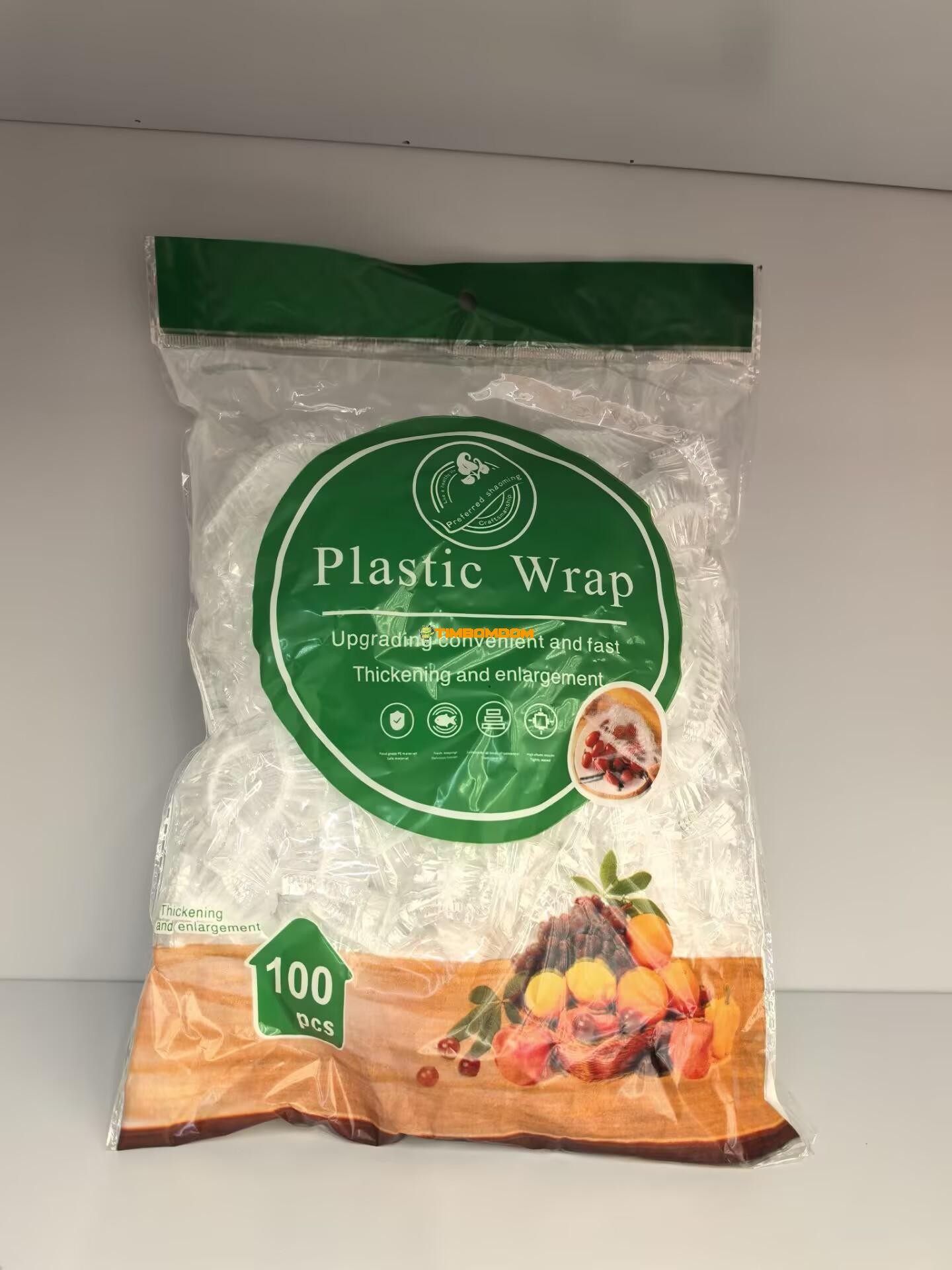 Plastic Wrap Plastic Wrap