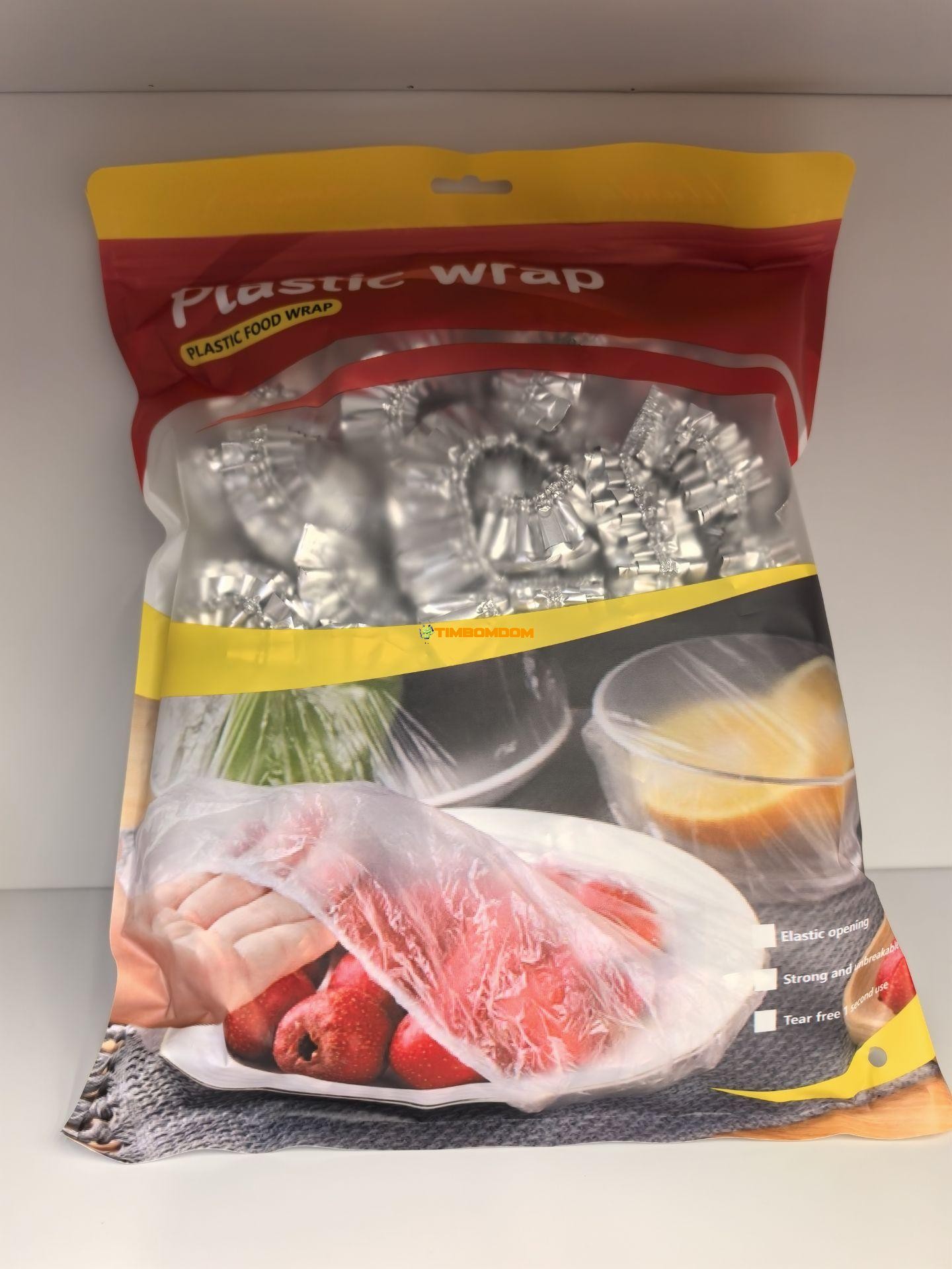 Plastic Wrap Plastic Wrap