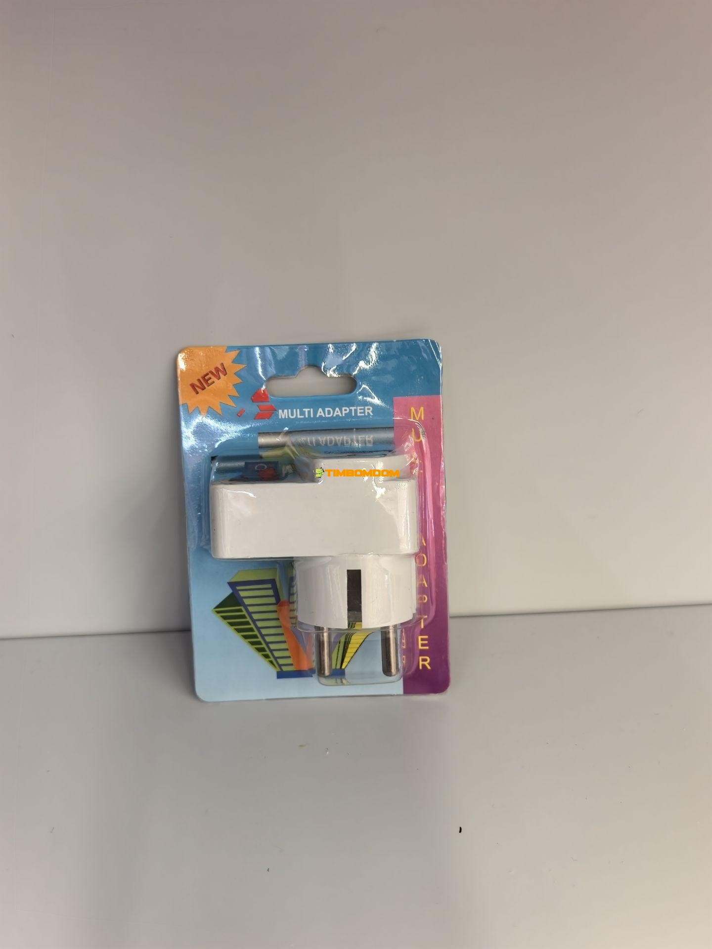 Universal-Plug Adapter Universal-Plug Adapter