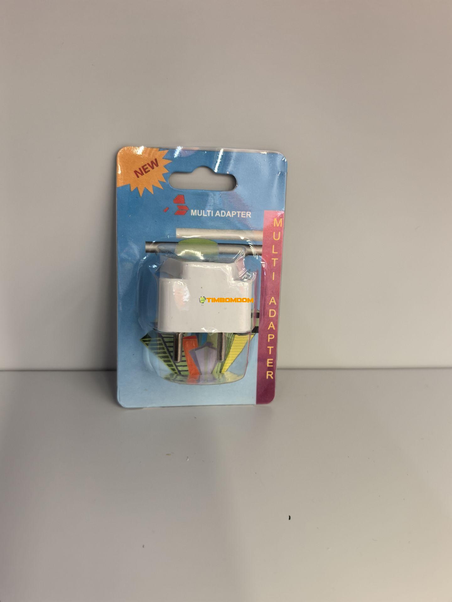 Universal-Plug Adapter Universal-Plug Adapter