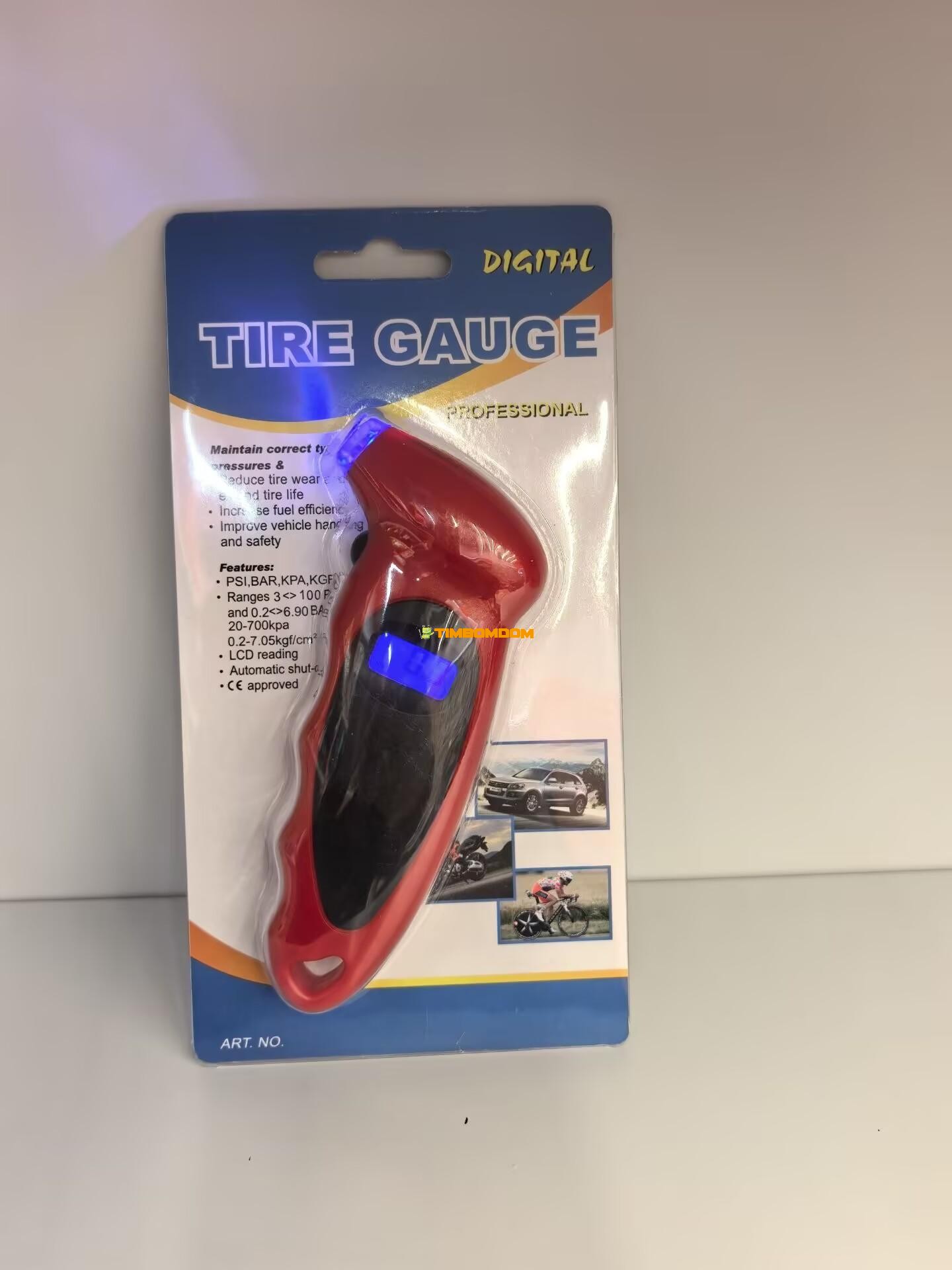 Tire Gauge Tire Gauge