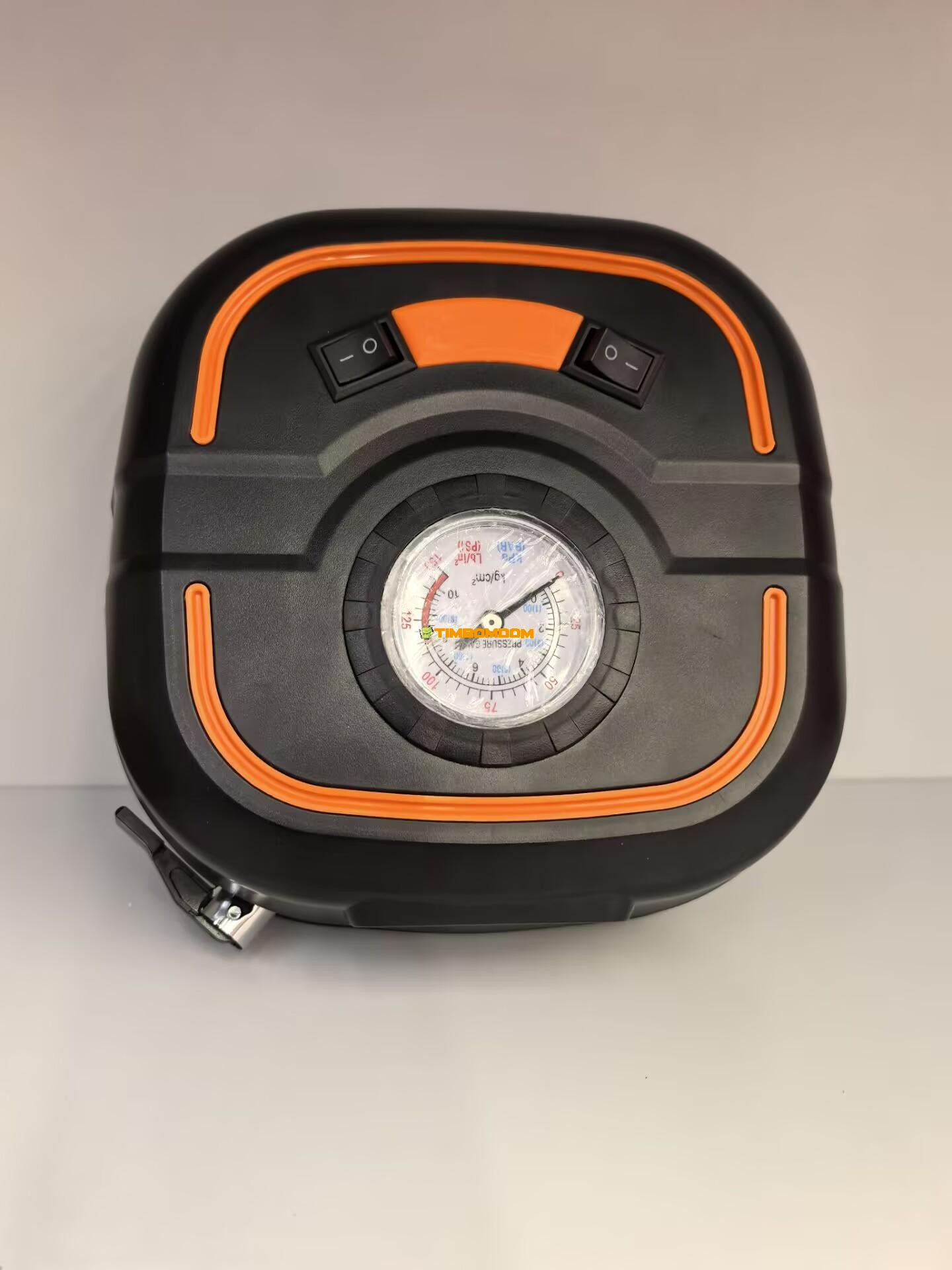 Cigarette lighter air pump Cigarette lighter air pump