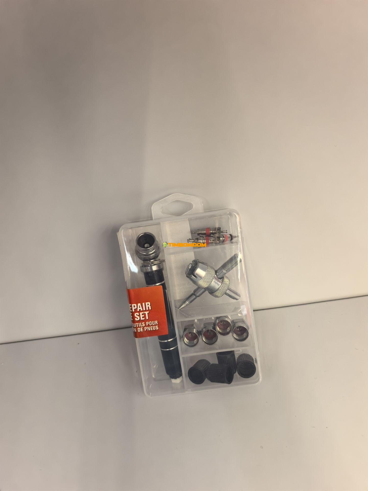 Tire Repair Tackle Set Tire Repair Tackle Set